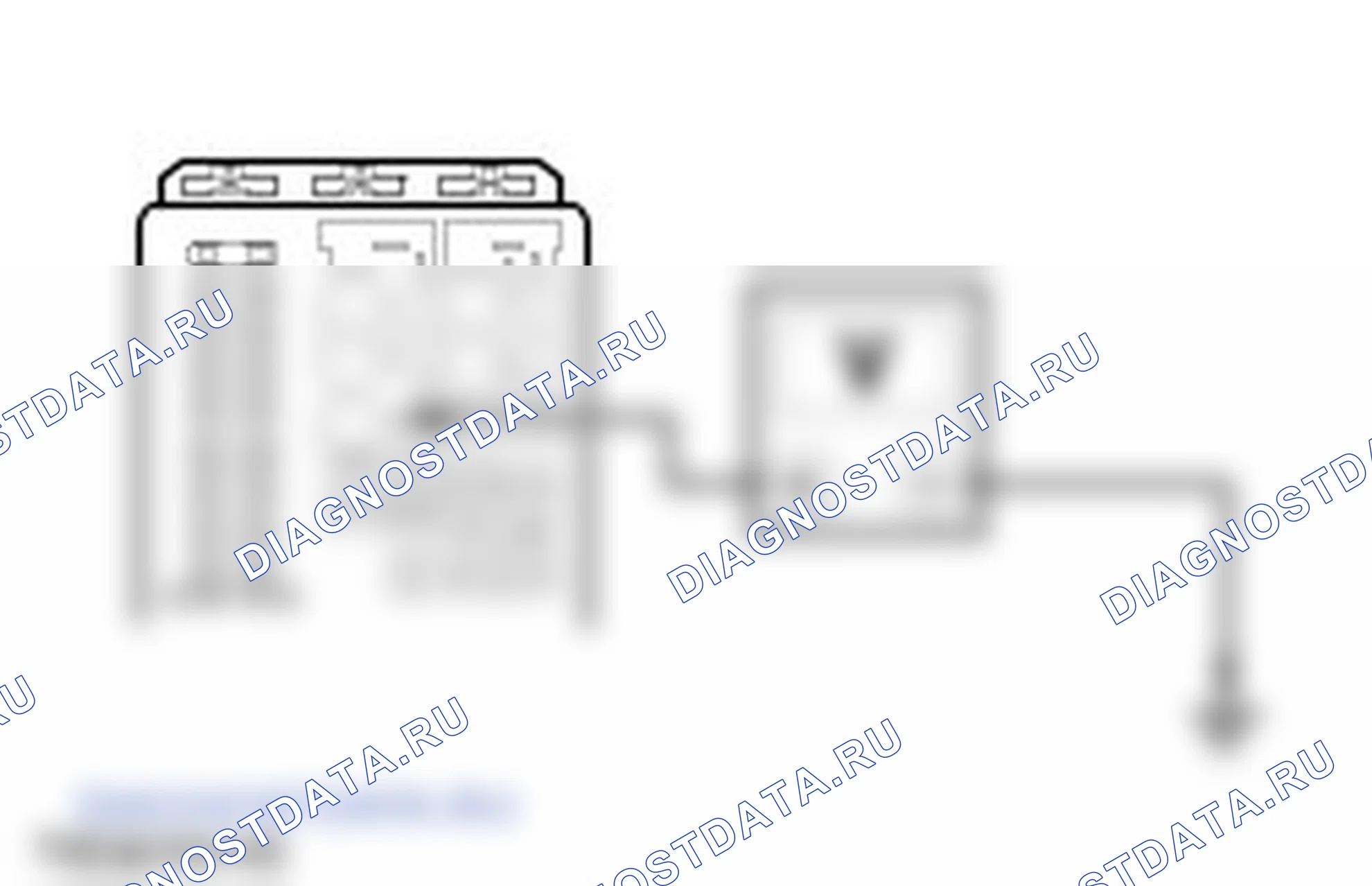 Диагностика стёкол, рам и механизмов. Ford Transit Connect I