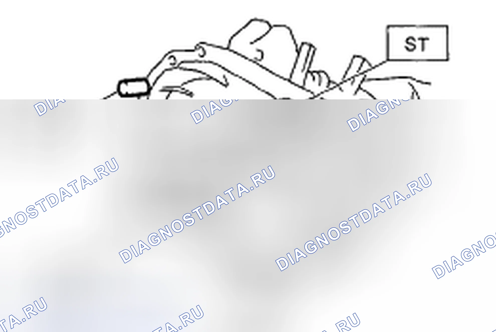 Рис. 502. Subaru Impreza GD/GC/GG рестайлинг 2