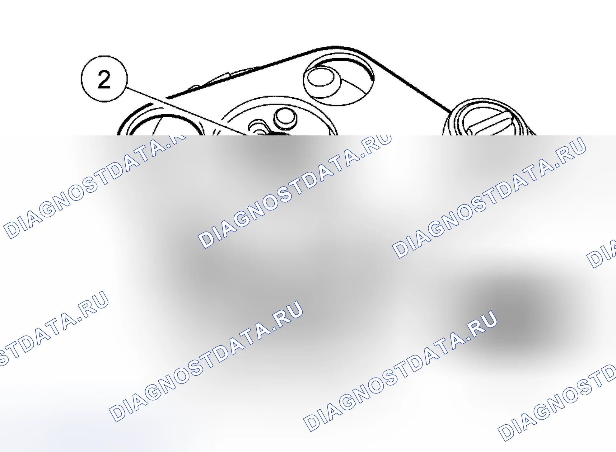 Рис. 47: Демонтаж. Ford Escape I рестайлинг
