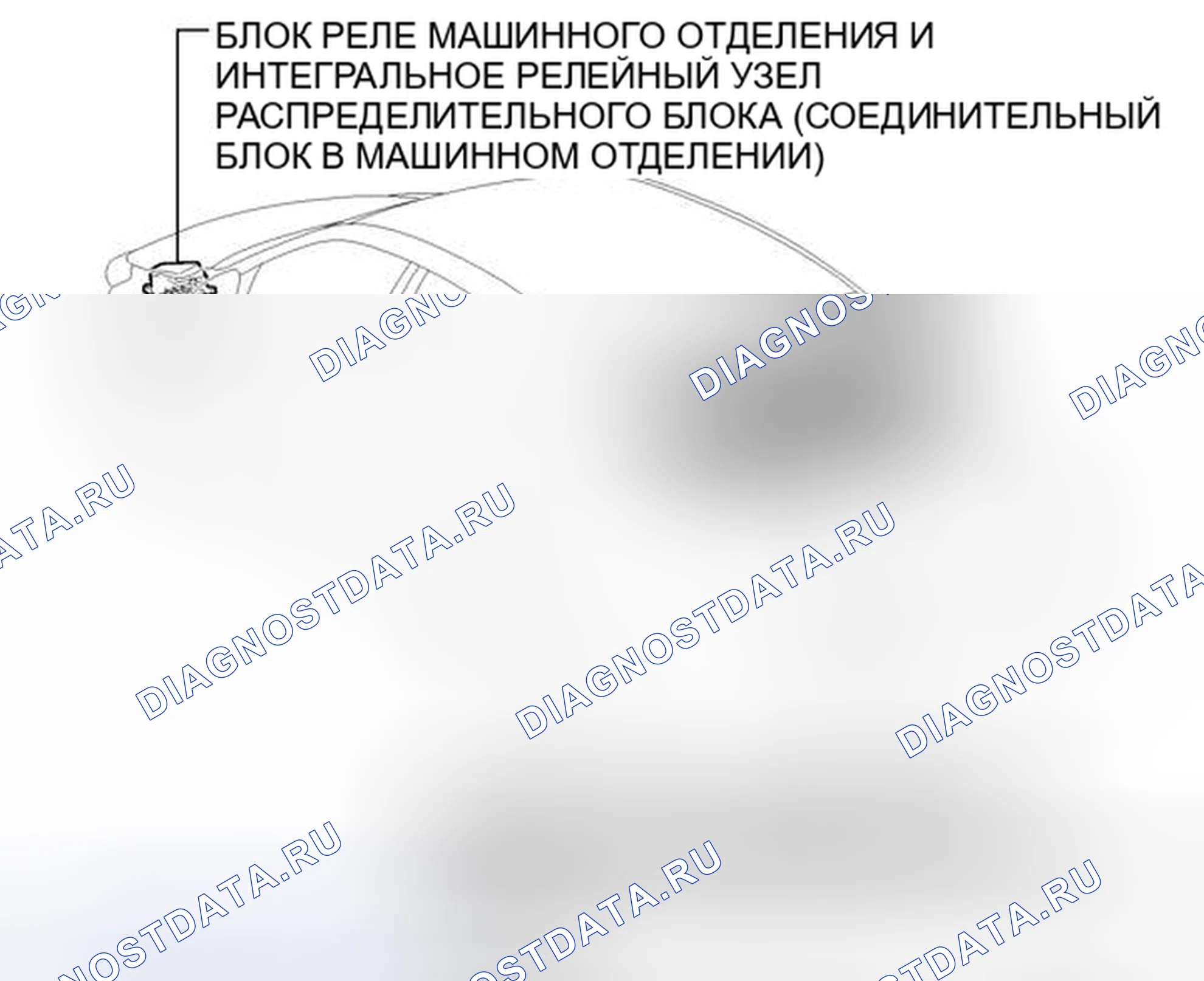 Рис. 1: ИЛЛЮСТРАЦИЯ. Toyota Avalon XX40