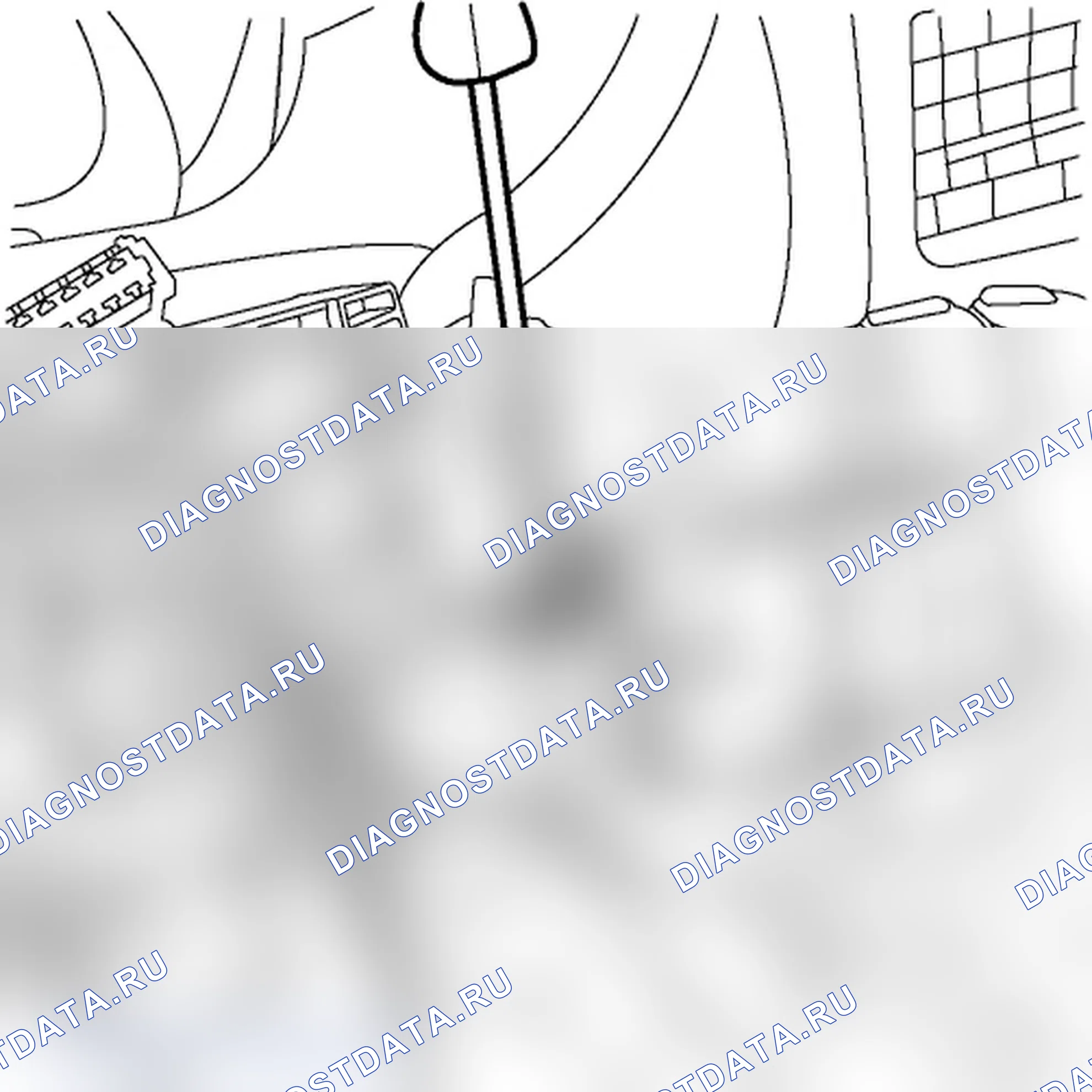 Как снять и установить пду аудиосистемы. Renault Symbol I