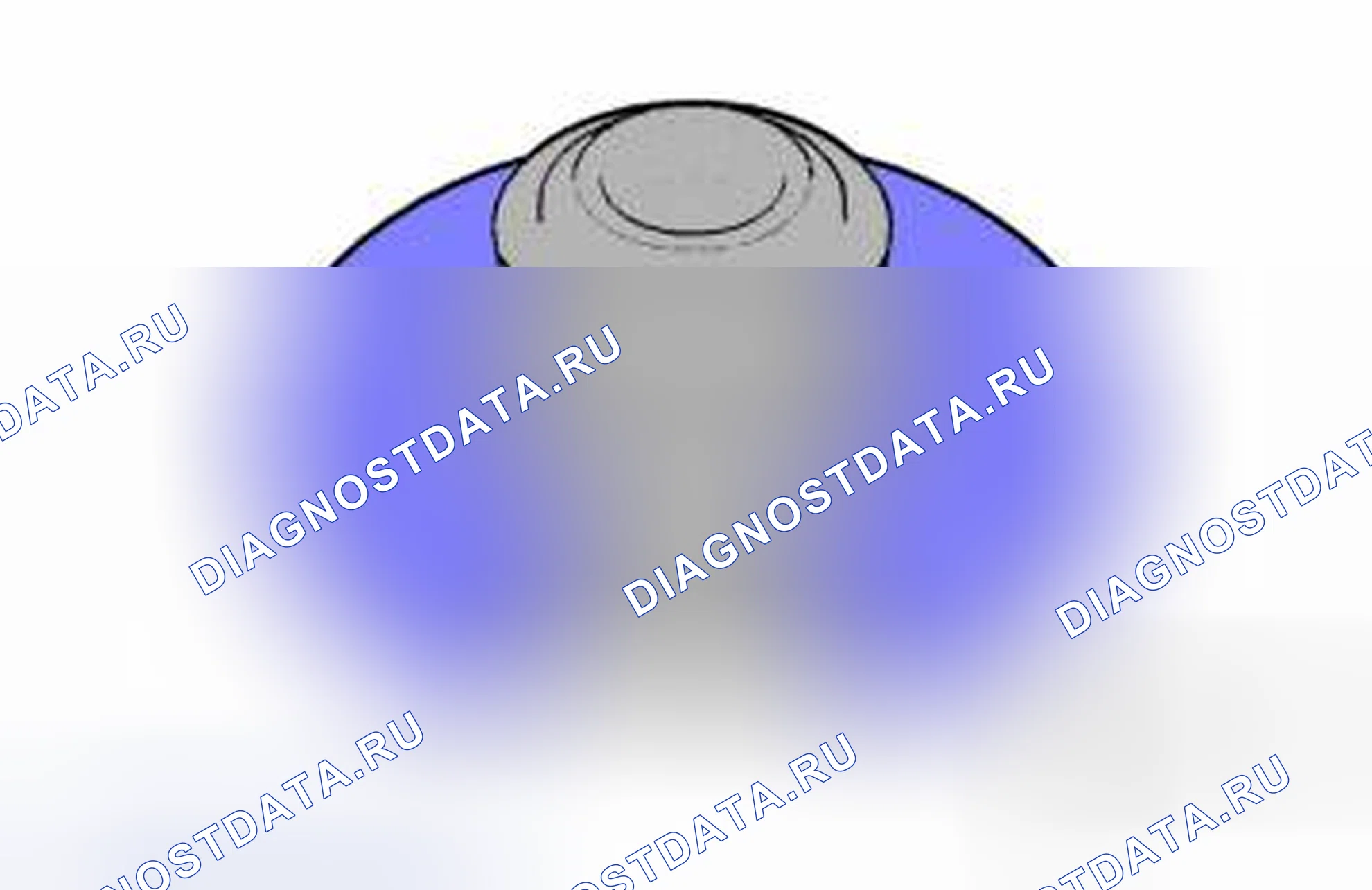 Рис. 21: УСТАНОВКА. Volvo XC70 II