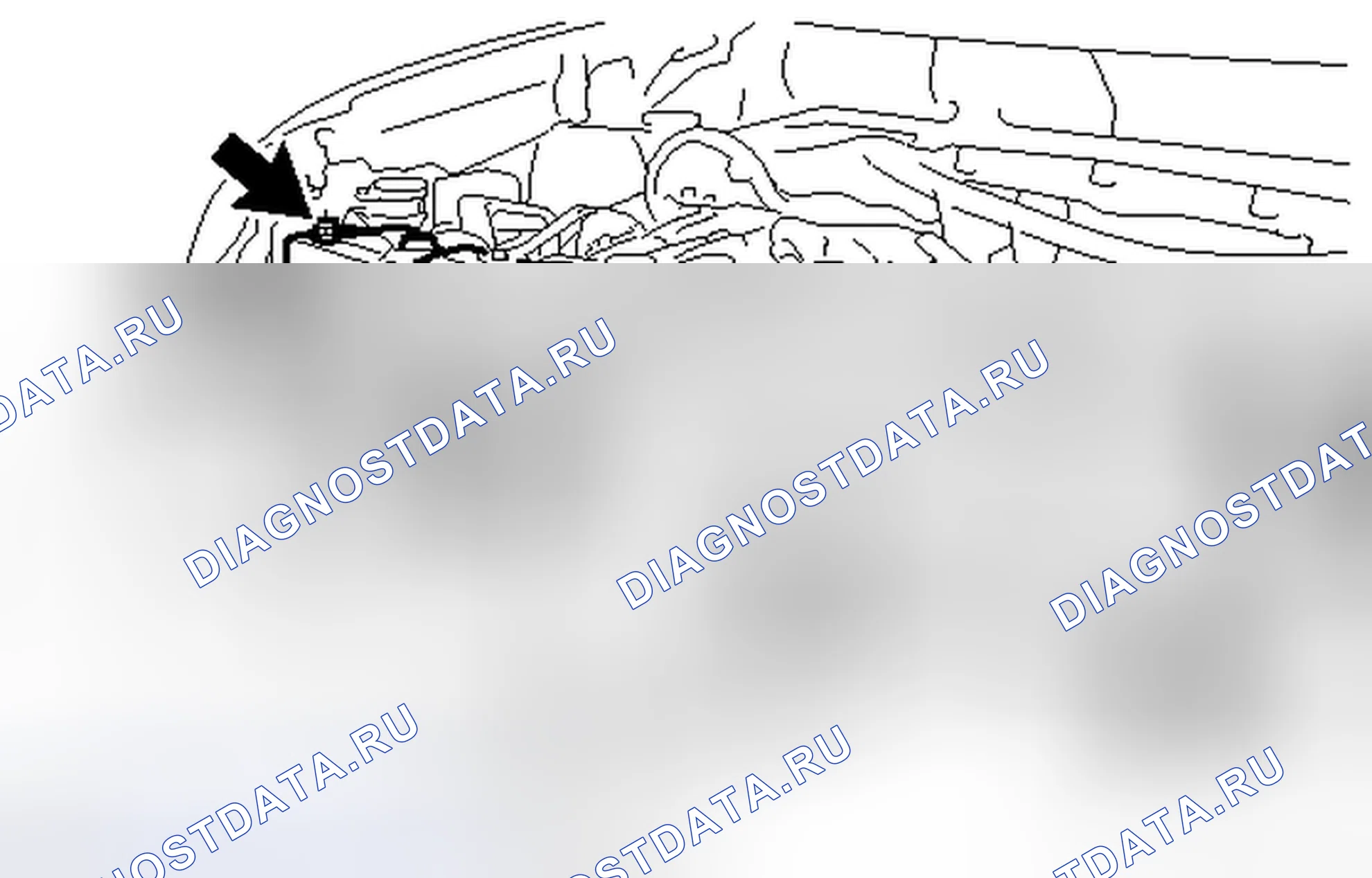 Рис. 126. Toyota Highlander II рестайлинг