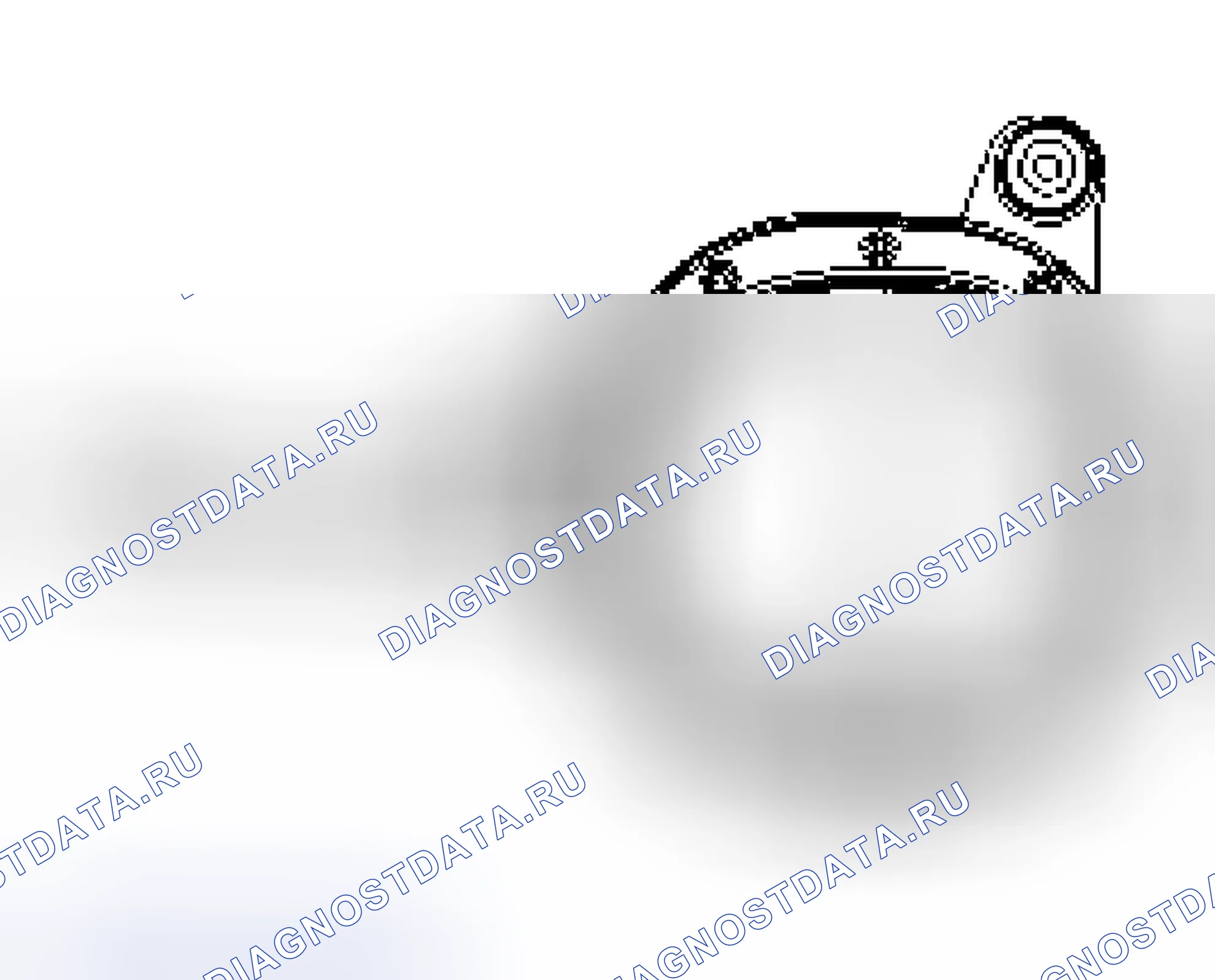 Рис. 294: Демонтаж. Hyundai Lantra I