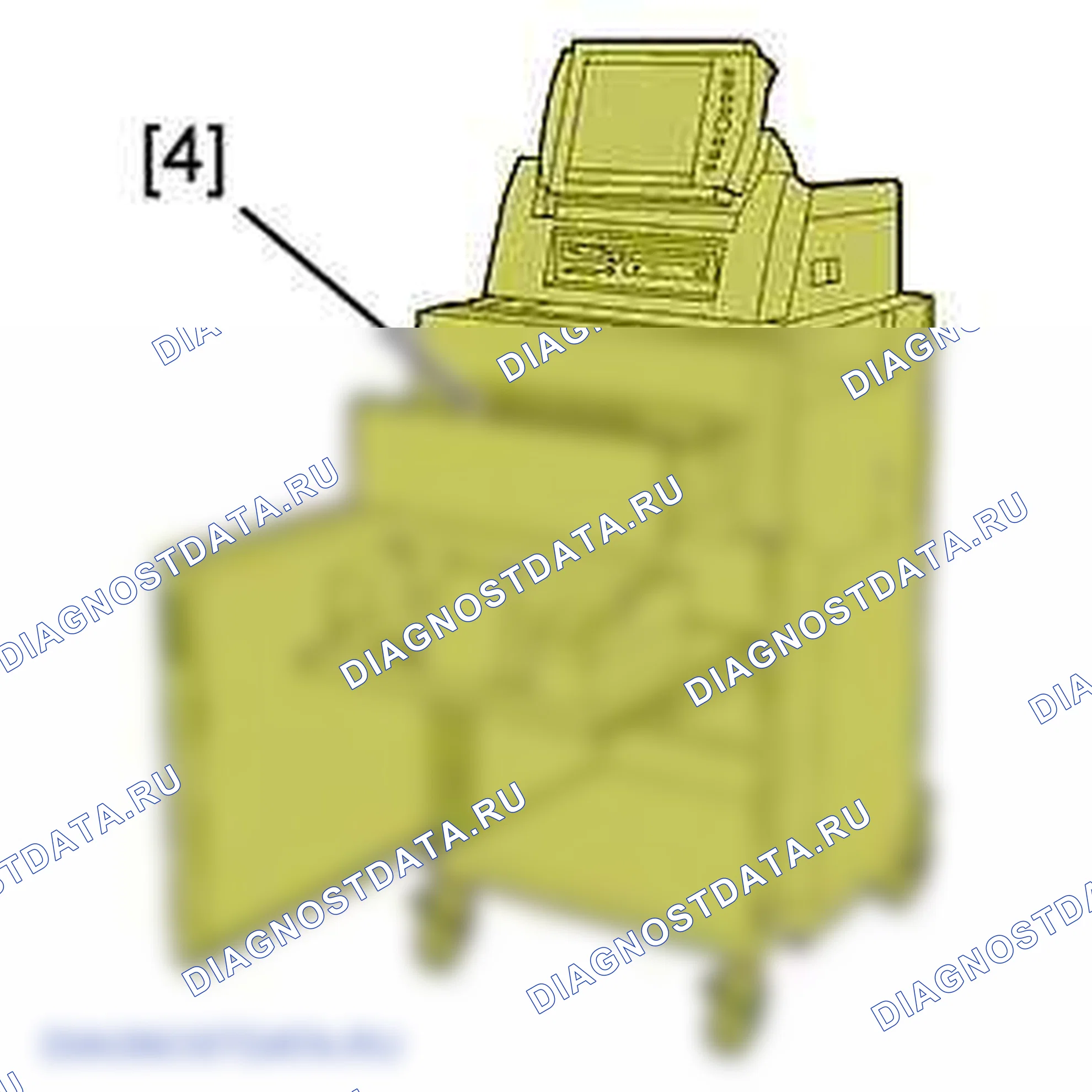Проверка: давление наддува — e5ap1t6c. Citroen C6 I