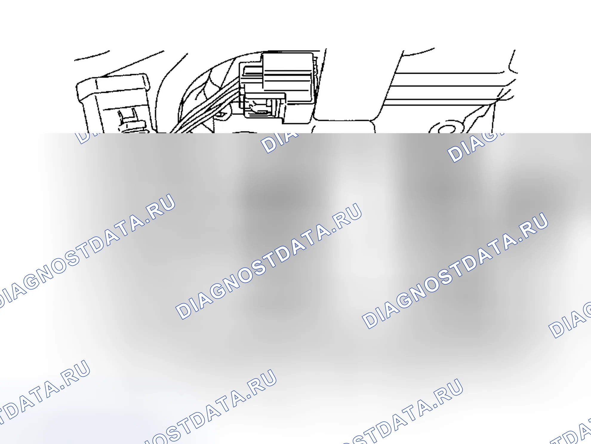 Рис. 1448. Ford Focus I рестайлинг