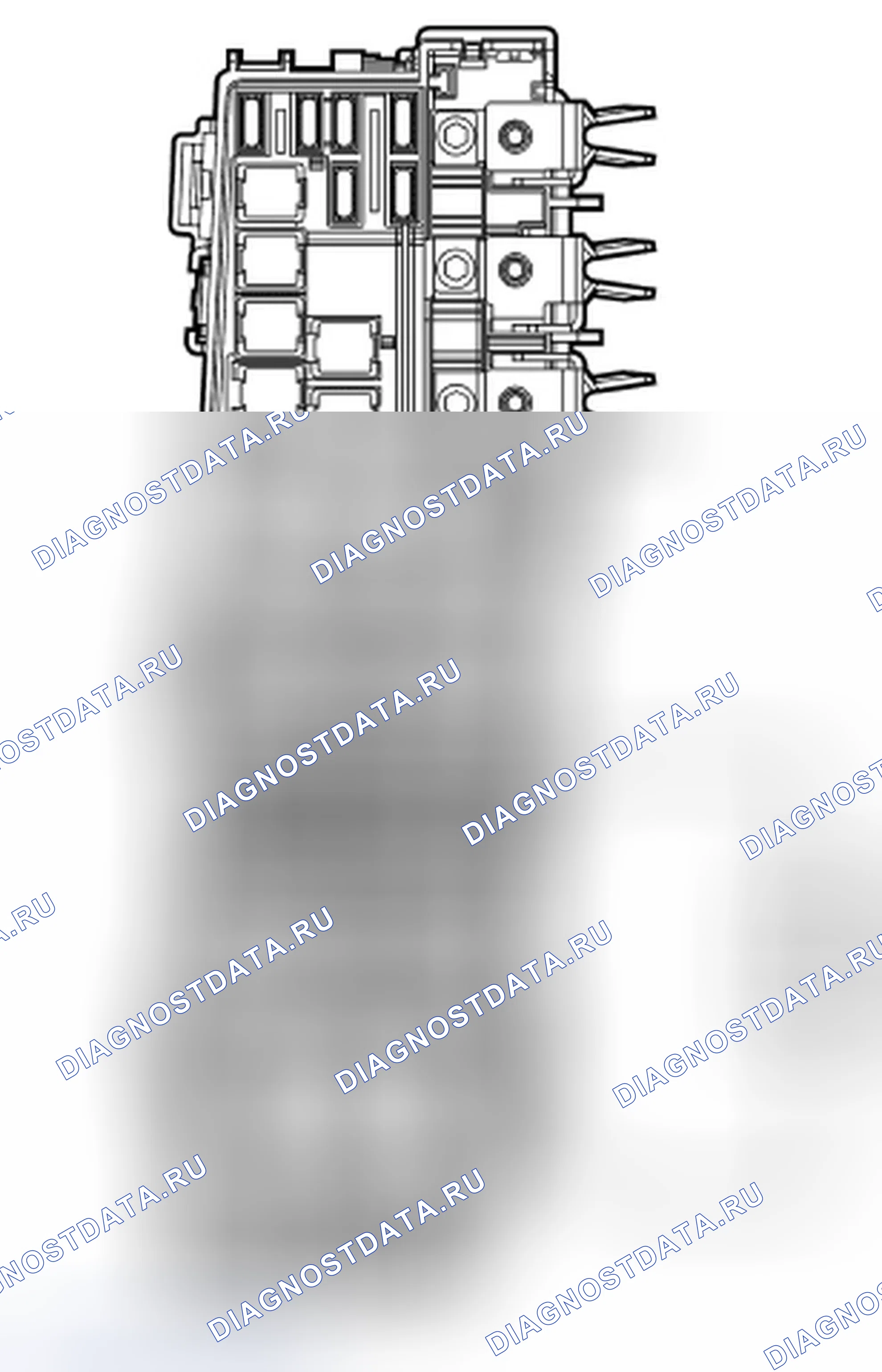 Рис. 16. Ford Escape I рестайлинг 2