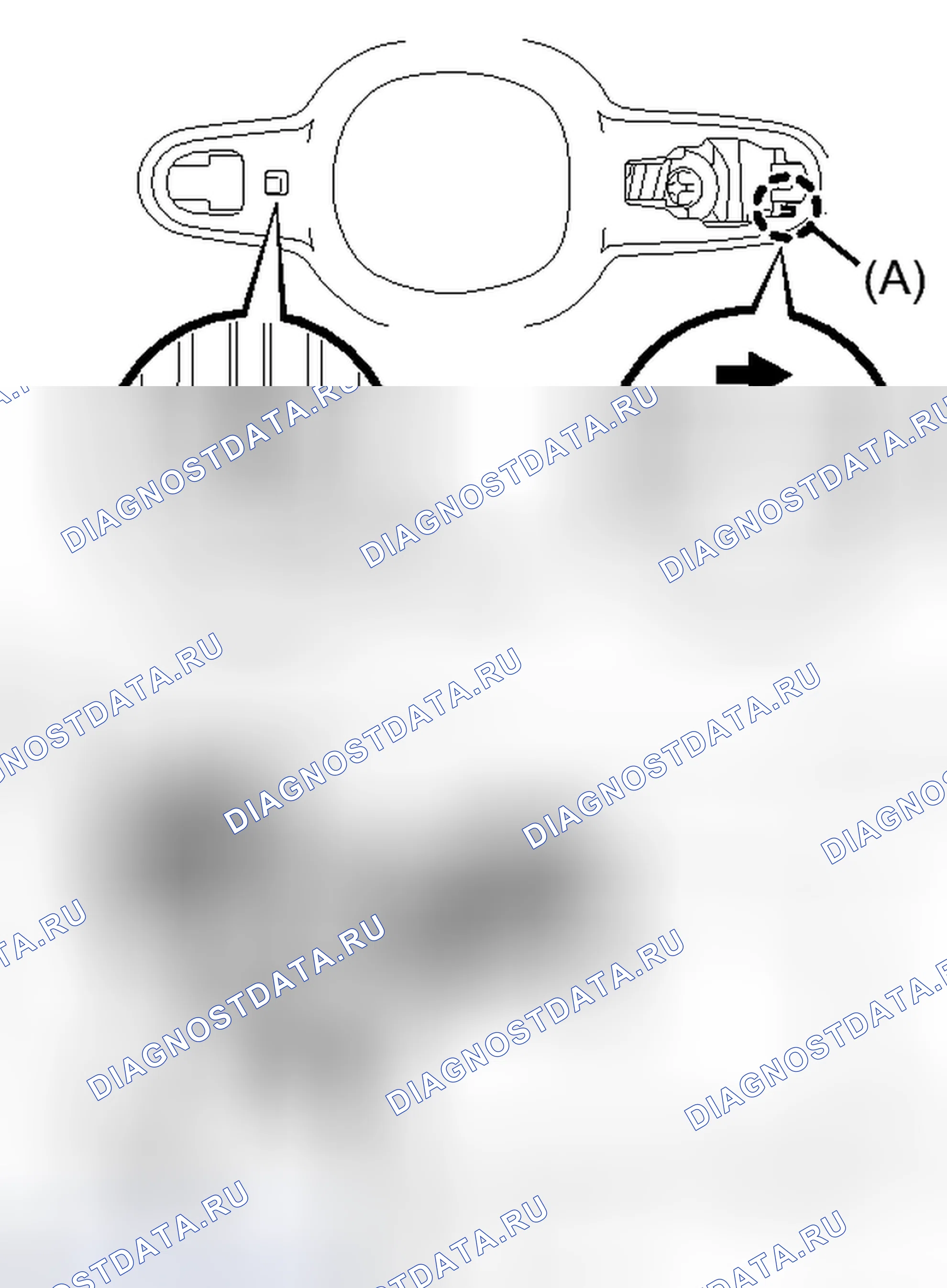 Рис. 137. Toyota Corolla X рестайлинг