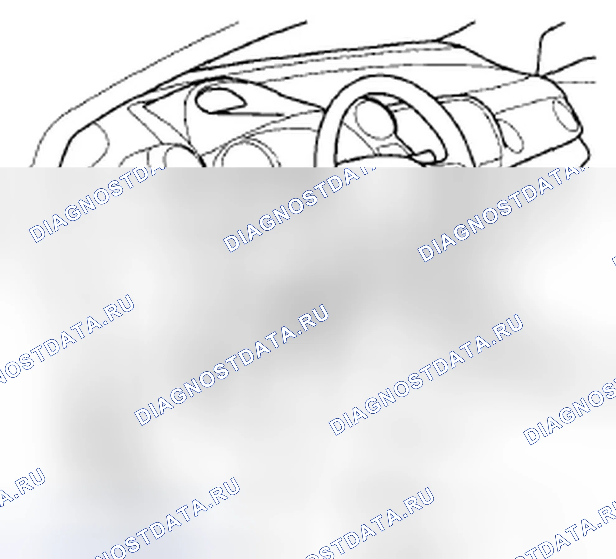 Рис. 524. Honda Insight ZE2 рестайлинг
