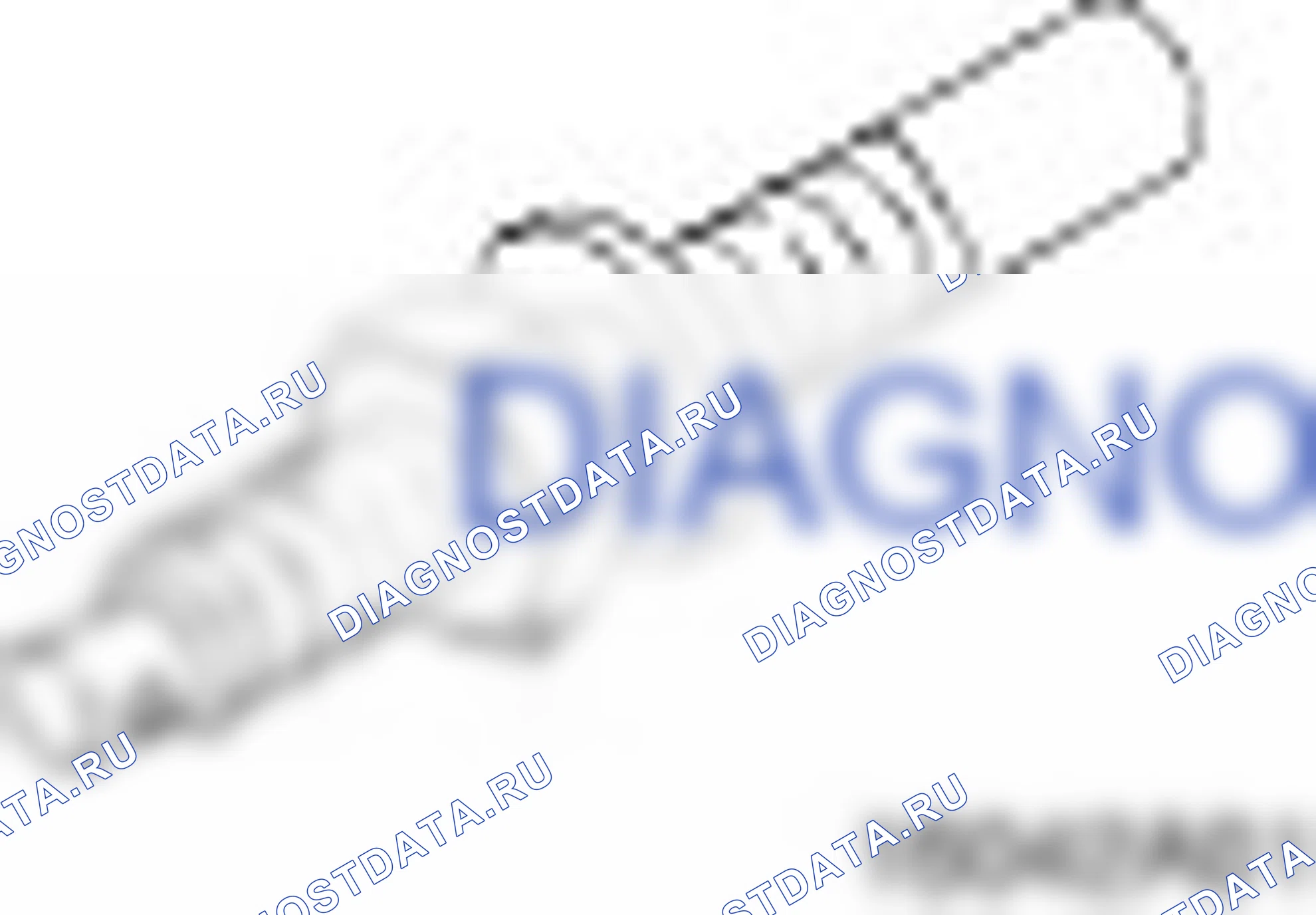 308-111 (16-042A-01) — Переходник для 308-111. Ford Transit VII