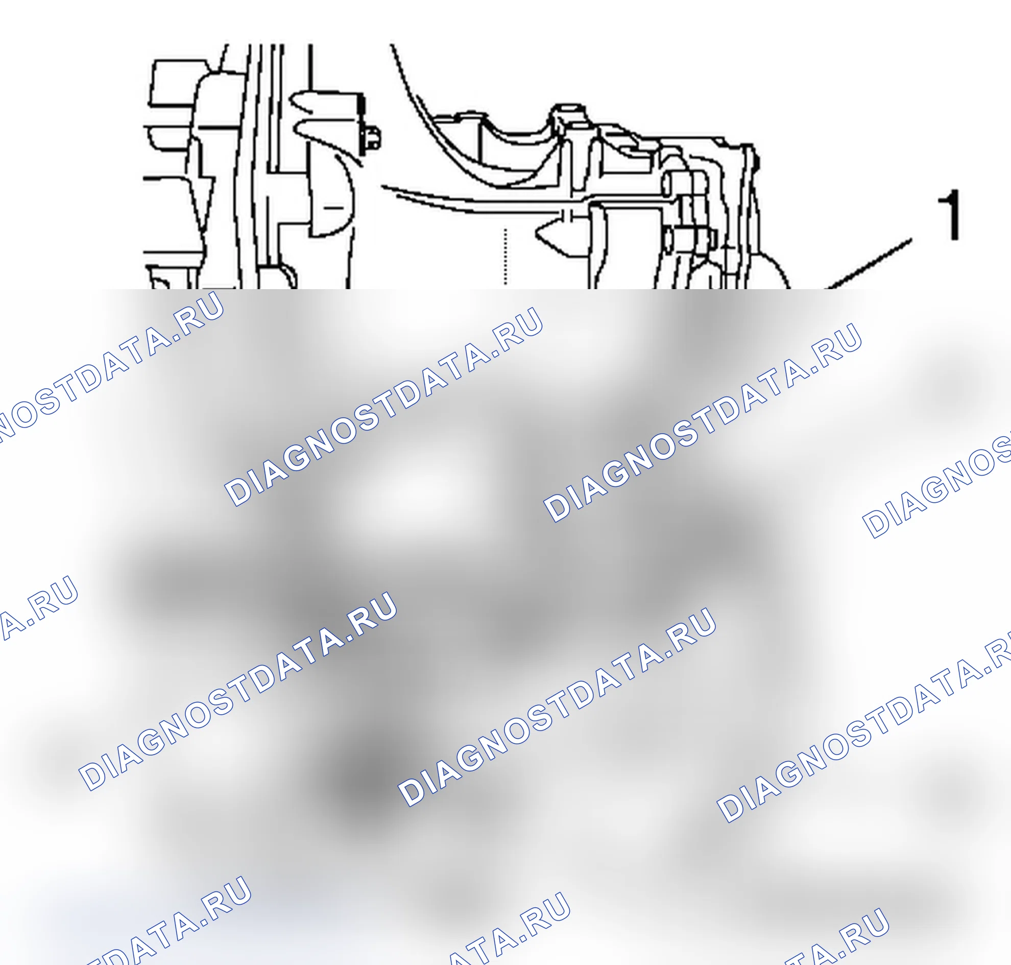 Замена уплотнения крышки дифференциала (F13+/F13+ MTA/F17+). Opel Corsa D
