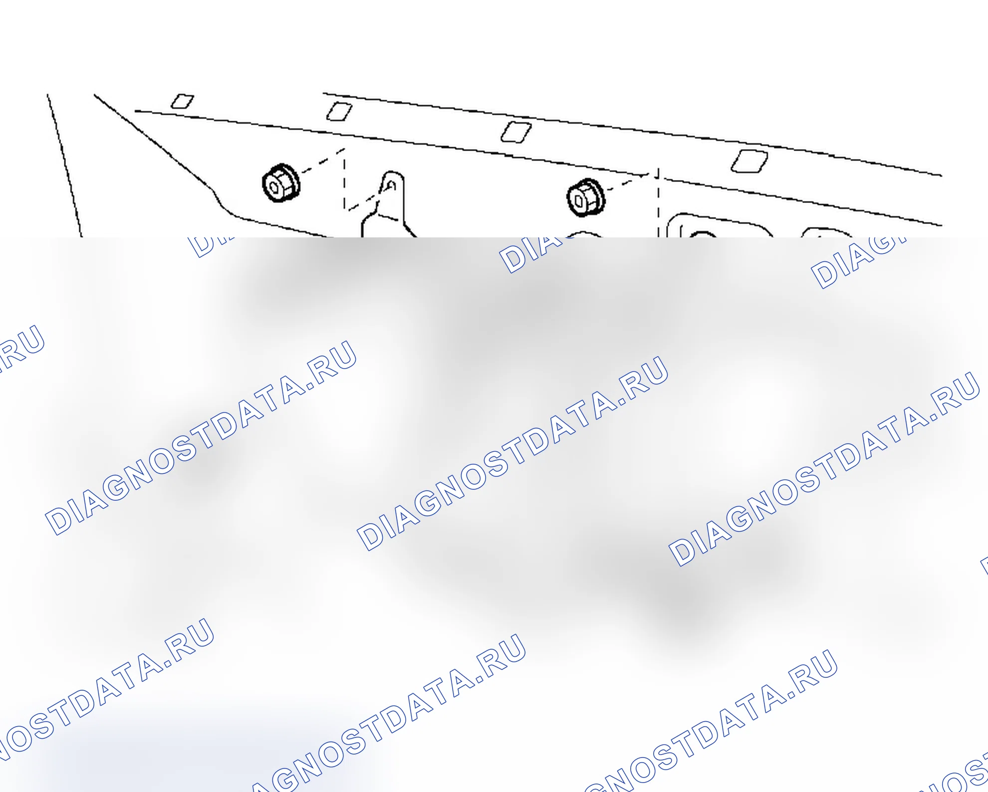 Рис. 227. Toyota Land Cruiser 100 рестайлинг