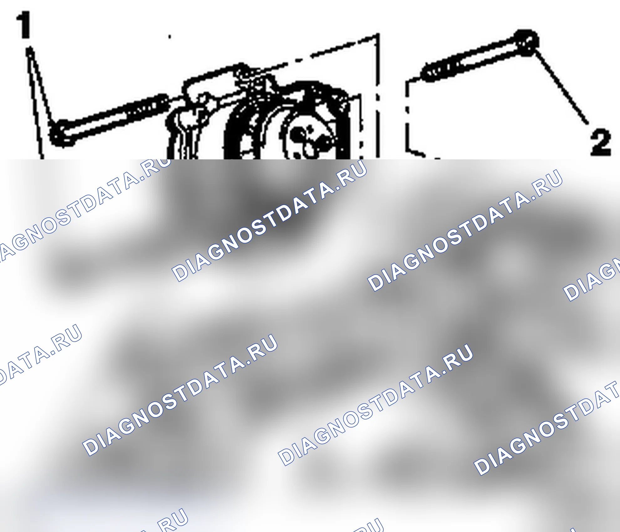 J341000 Отремонтировать двигатель с использованием двигателя на замену (Z 22 SE, двигатель демонтирован, коробка передач демонтирована). Opel Zafira A рестайлинг