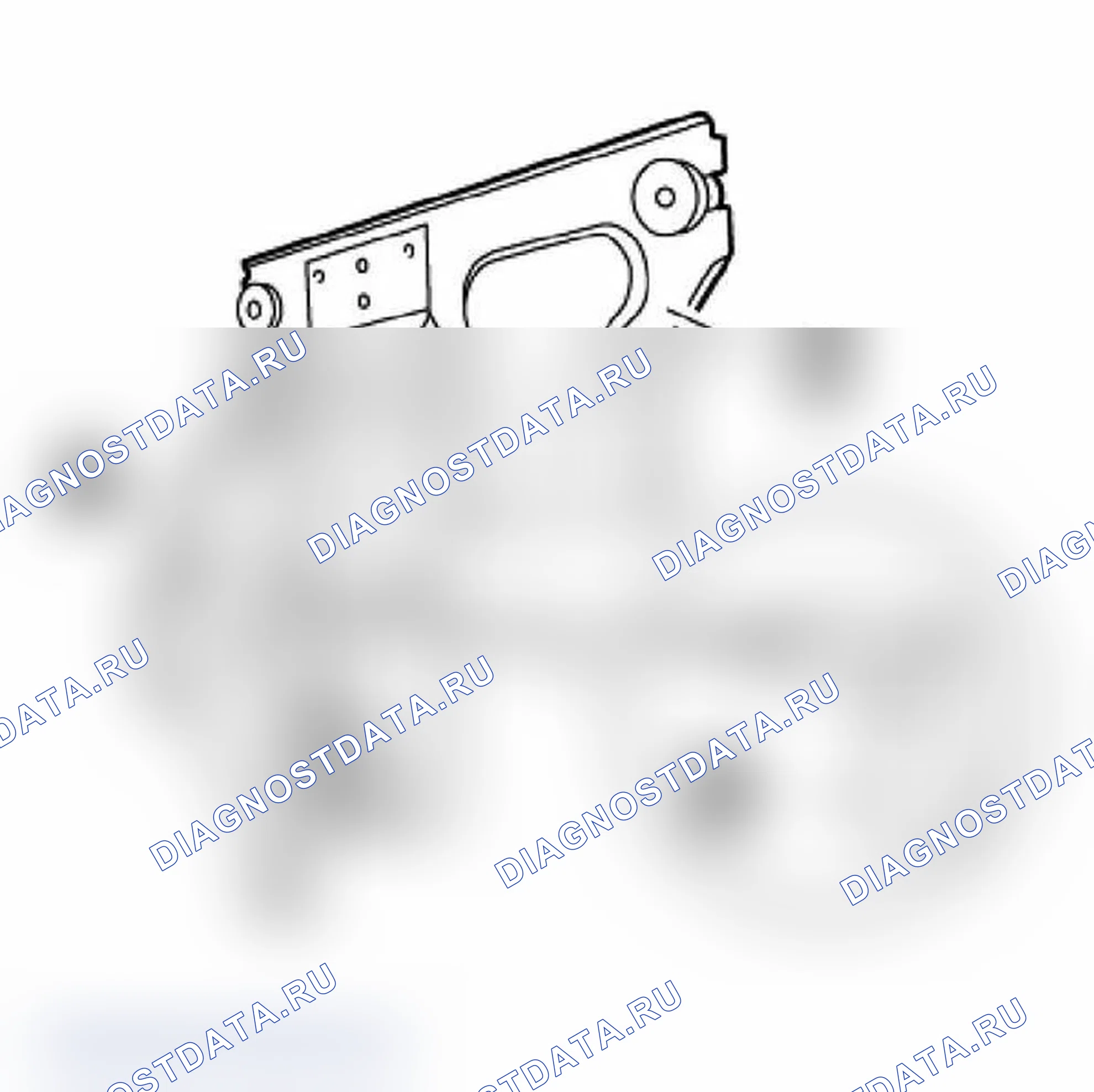 Рис. 237. Porsche 911 GT3 996 рестайлинг