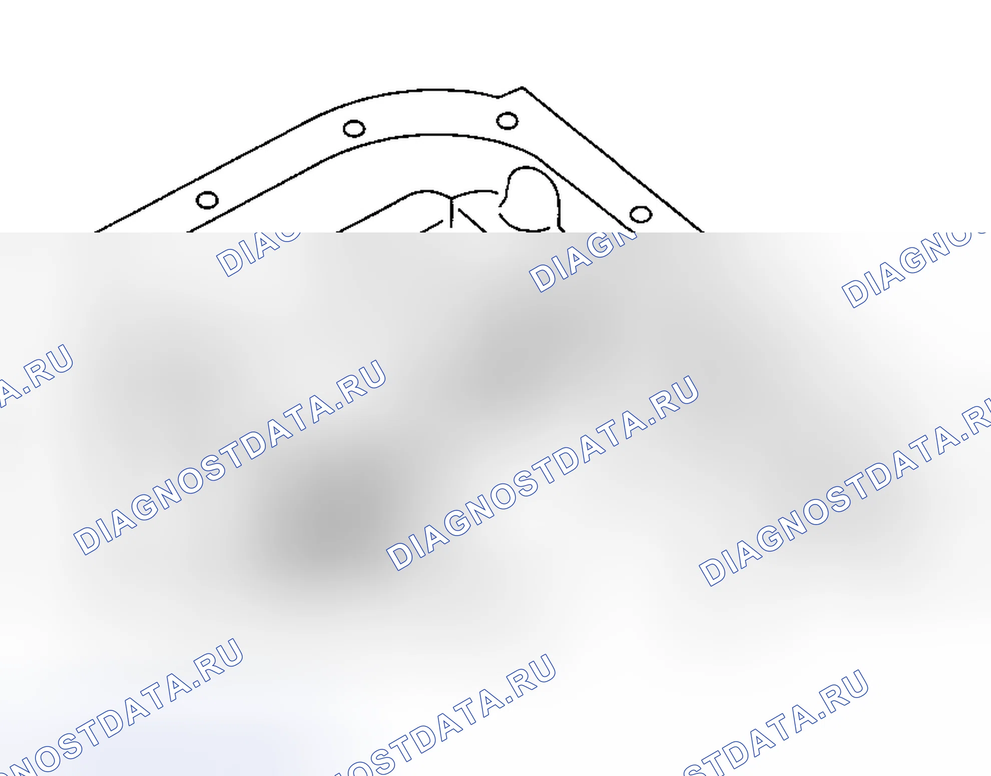 Рис. 422: УСТАНОВКА. Honda WR-V I