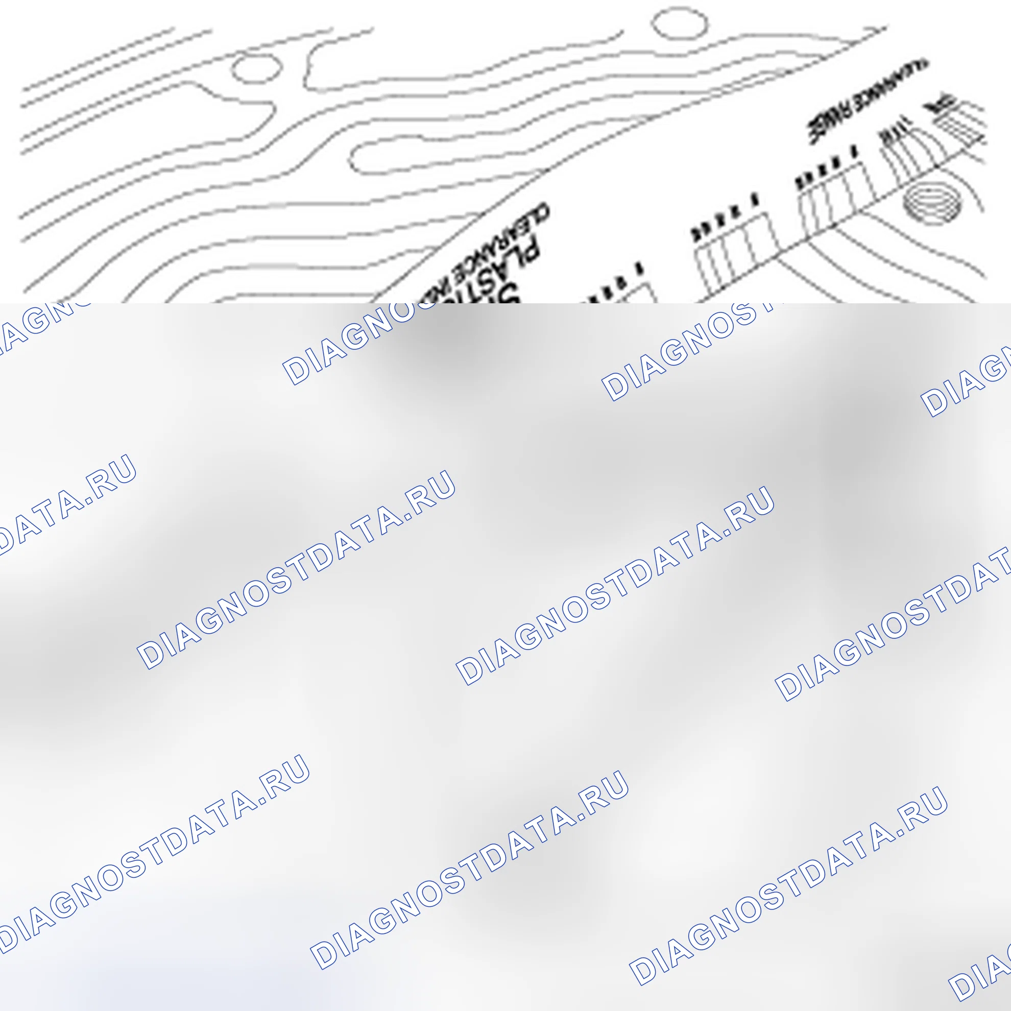Рис. 20: БОКОВОЙ ЗАЗОР. Dodge Cab & Chassis R3500 HD transition