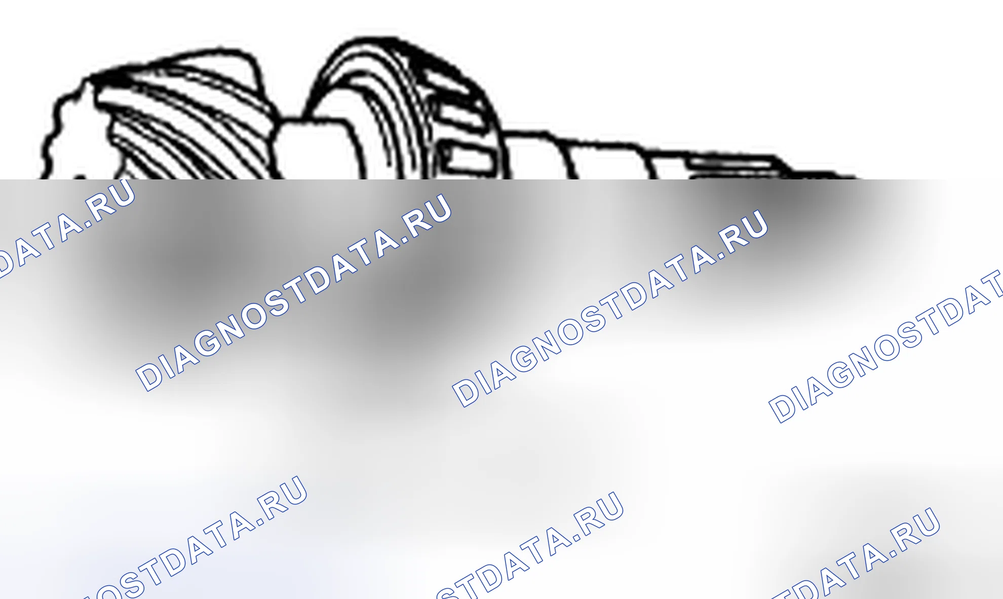 Рис. 61. Toyota 4Runner IV рестайлинг