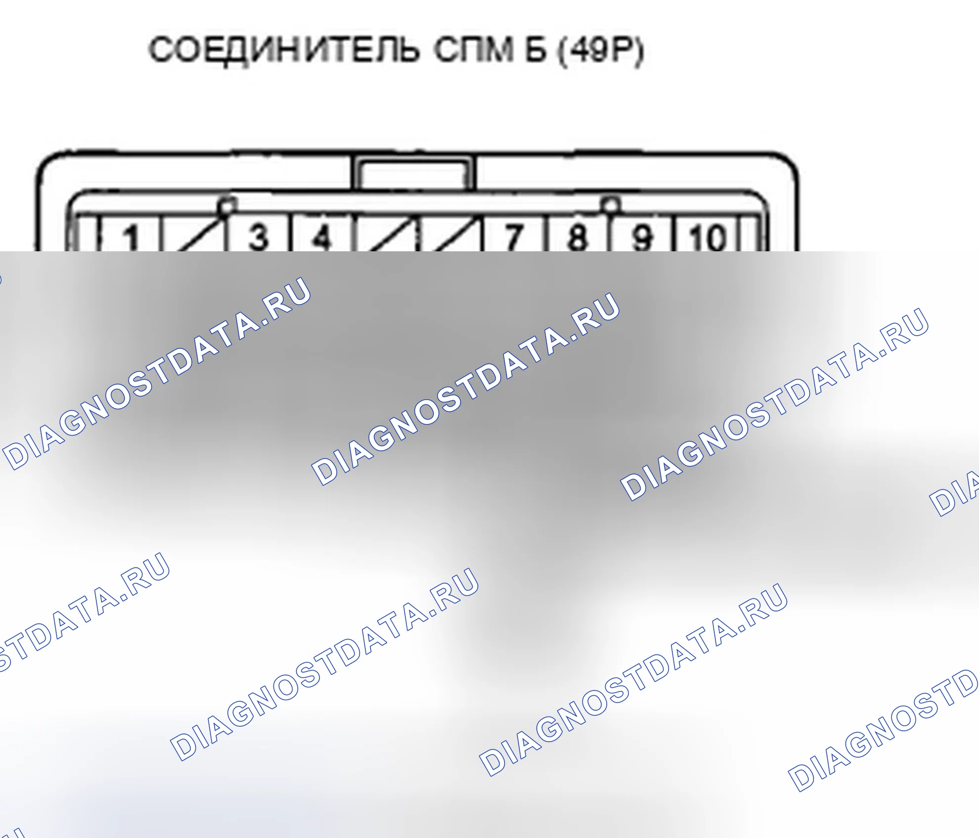Рис. 489. Honda CR-V III рестайлинг