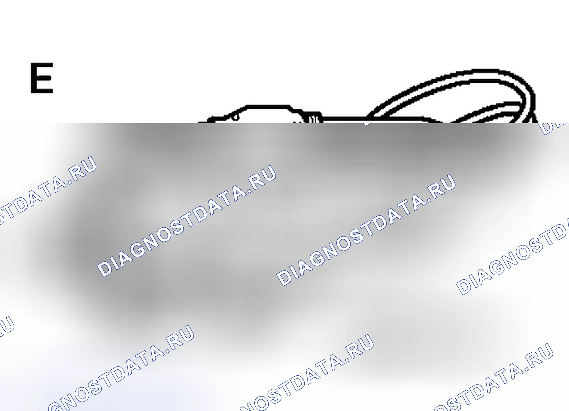 Рис. 96. Mitsubishi Endeavor I