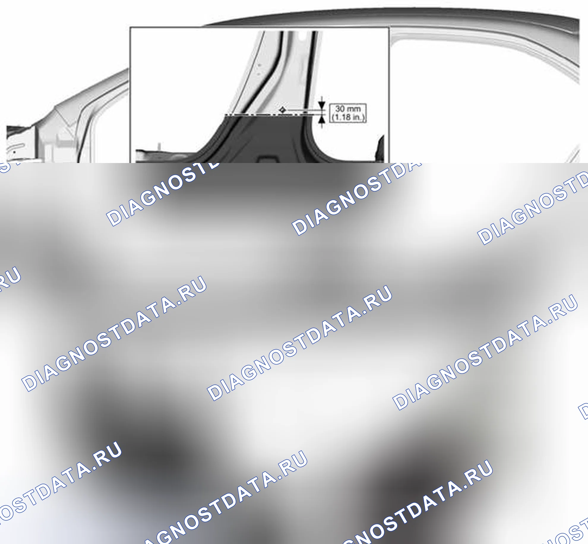 Рис. 134: Установка. Suzuki Kizashi I