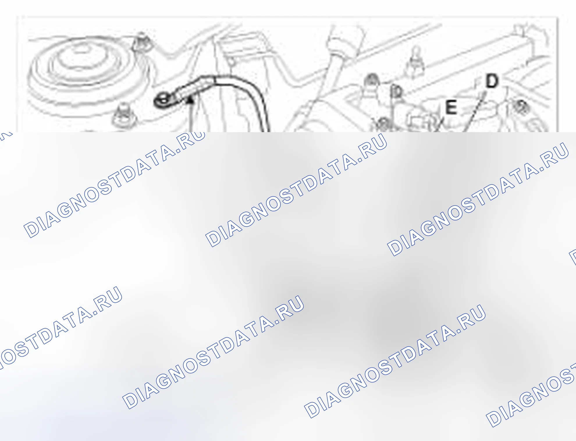 Рис. 39. BMW 6 серия F06/F13/F12