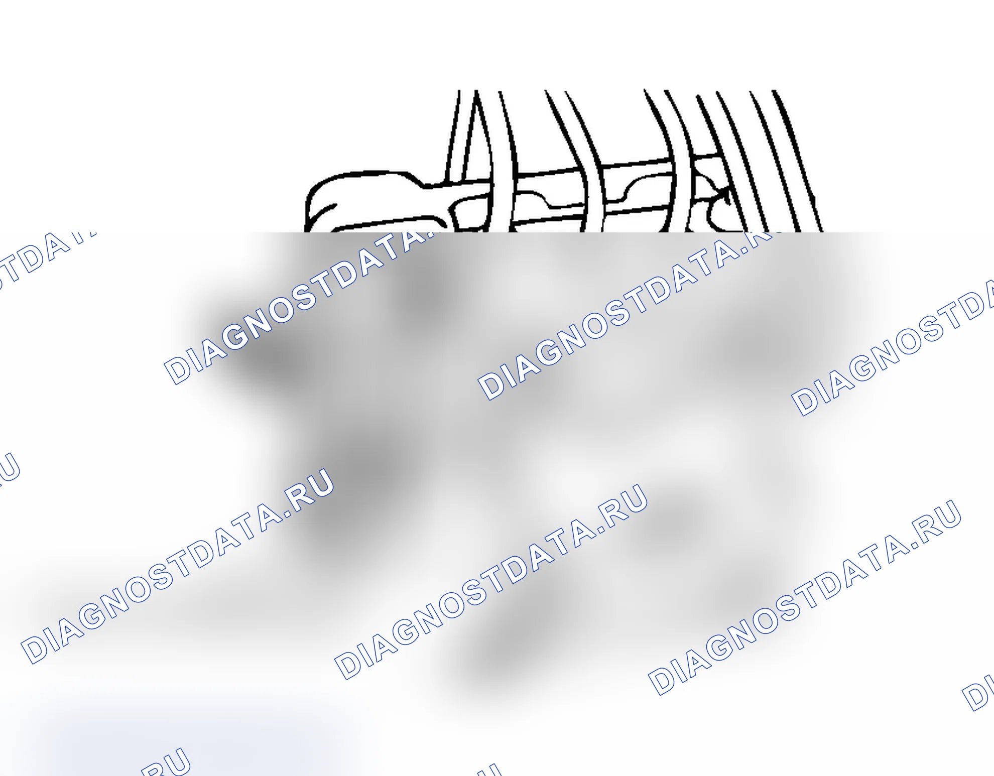 Рис. 212: ПРОВЕРКА НА ABS-ECU. Mitsubishi Lancer Evolution IX
