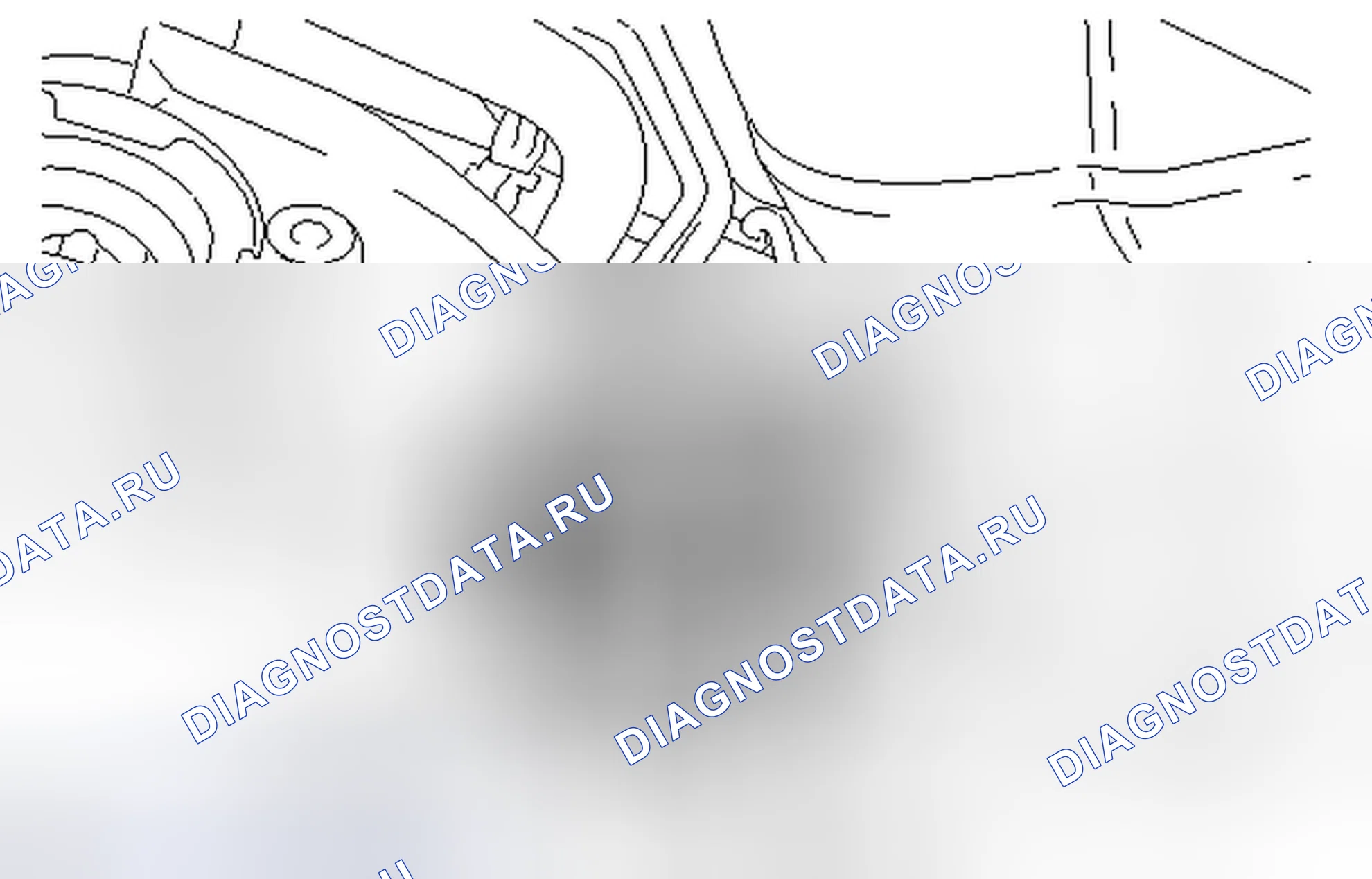 Рис. 145: ДЕМОНТАЖ. Honda Accord V