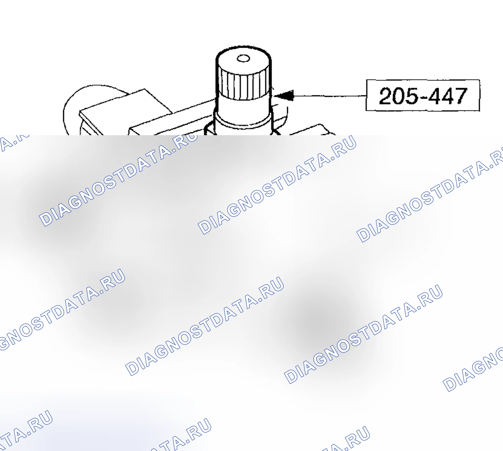 Рис. 707. Ford Pickup F250 Super Duty I