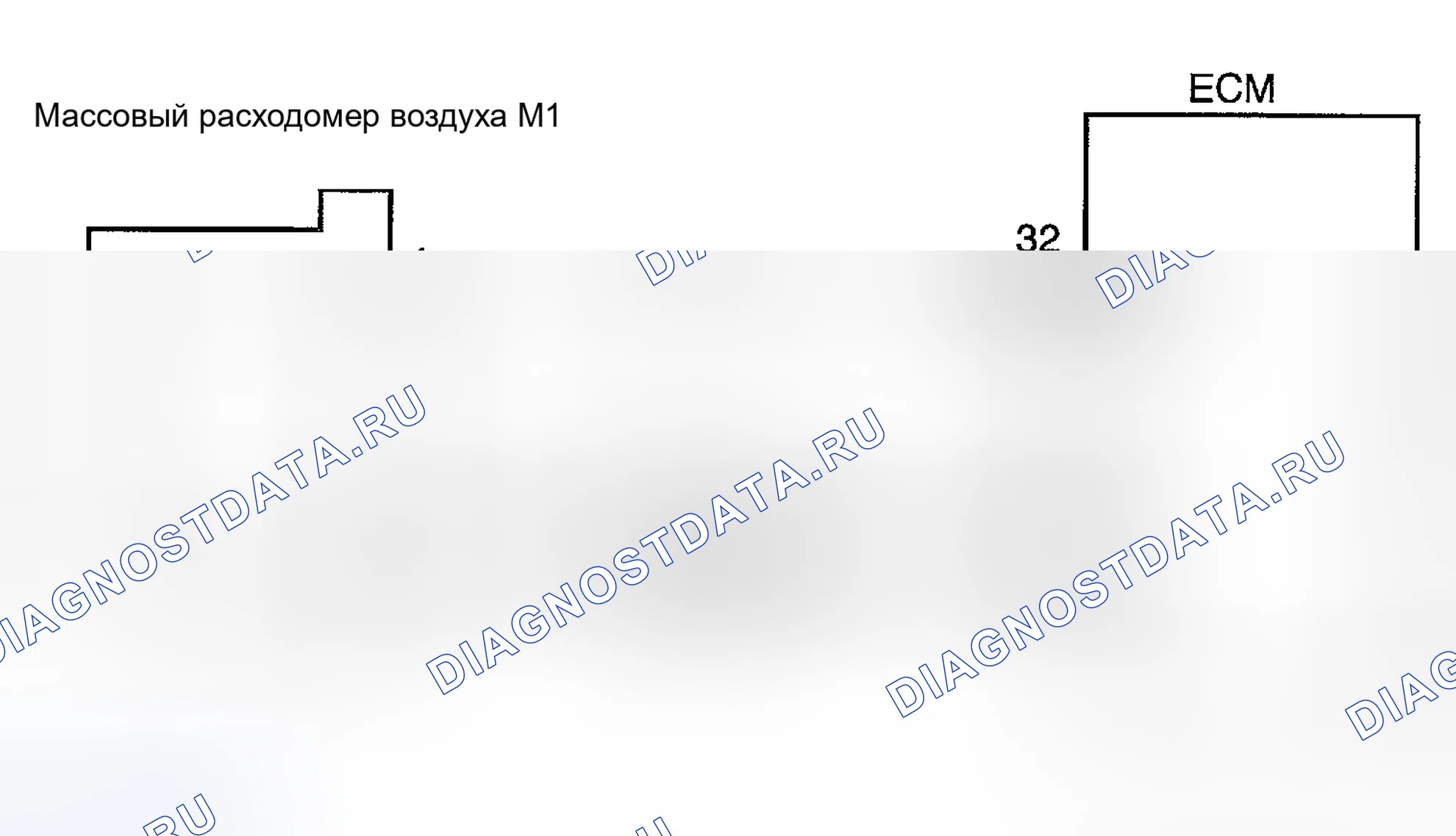 Рис. 35: Диагностика и ремонт. Haval Menglong I
