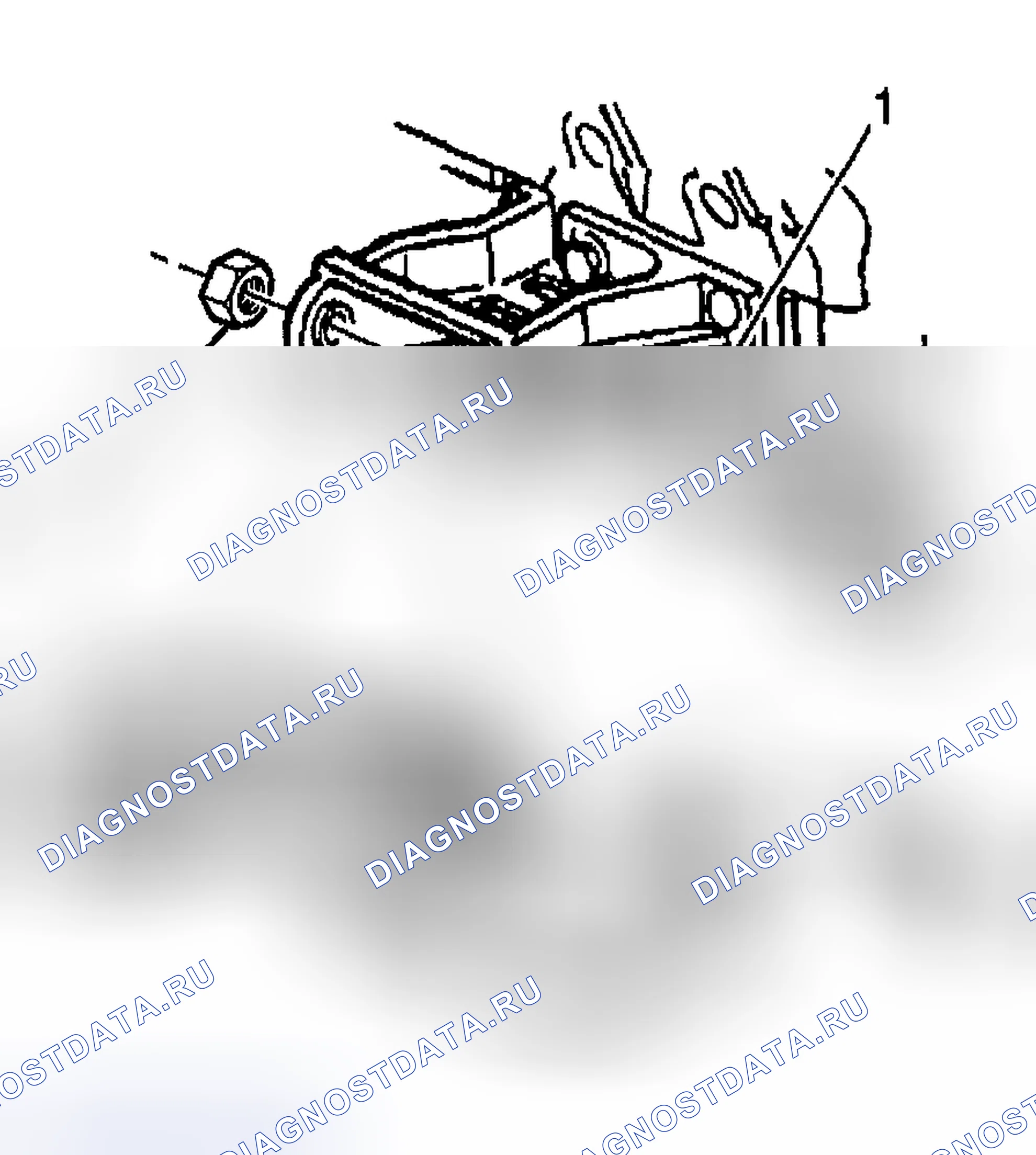 Рис. 103. Lexus LX J100 рестайлинг