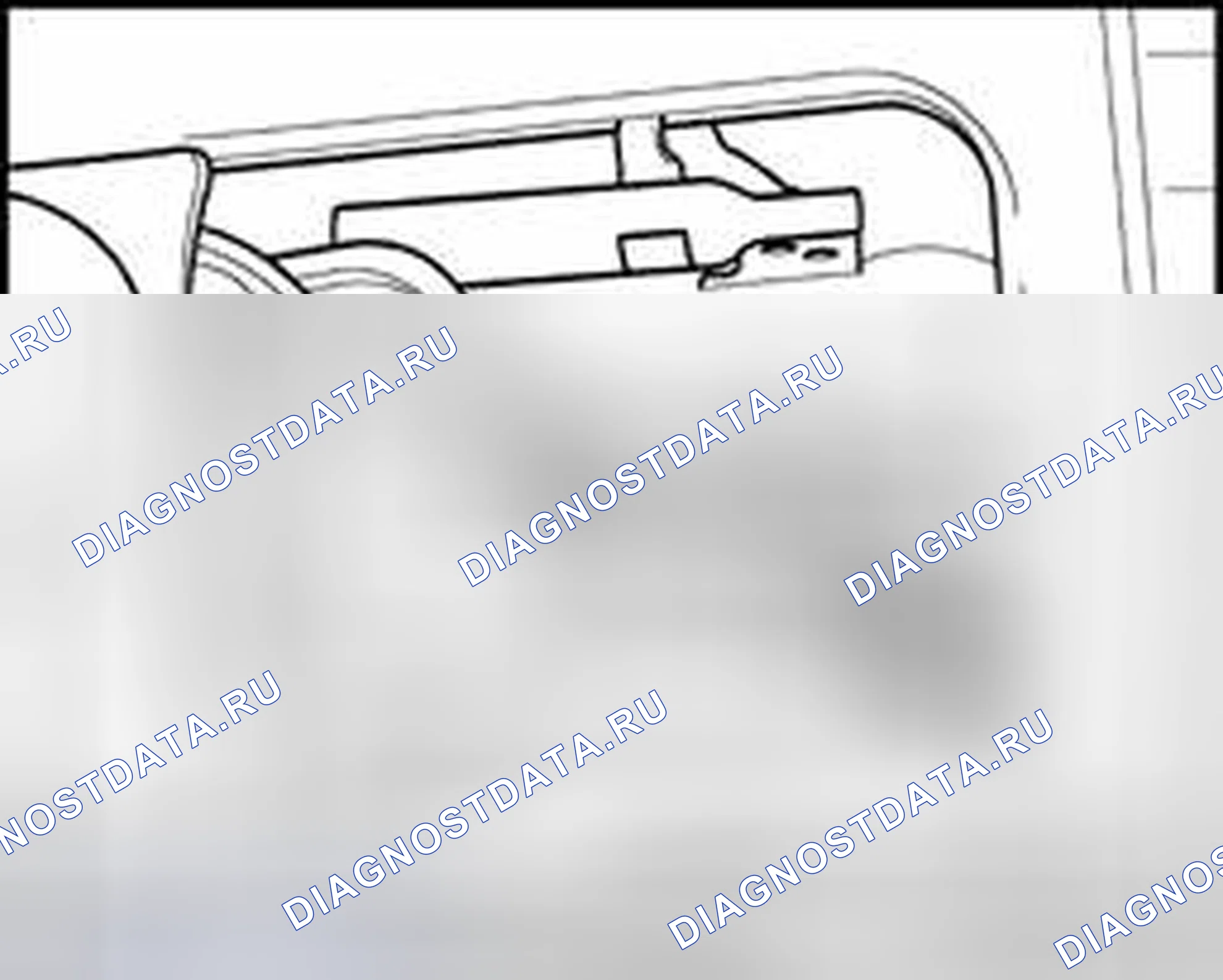 Рис. 133. Volkswagen Passat B5 рестайлинг