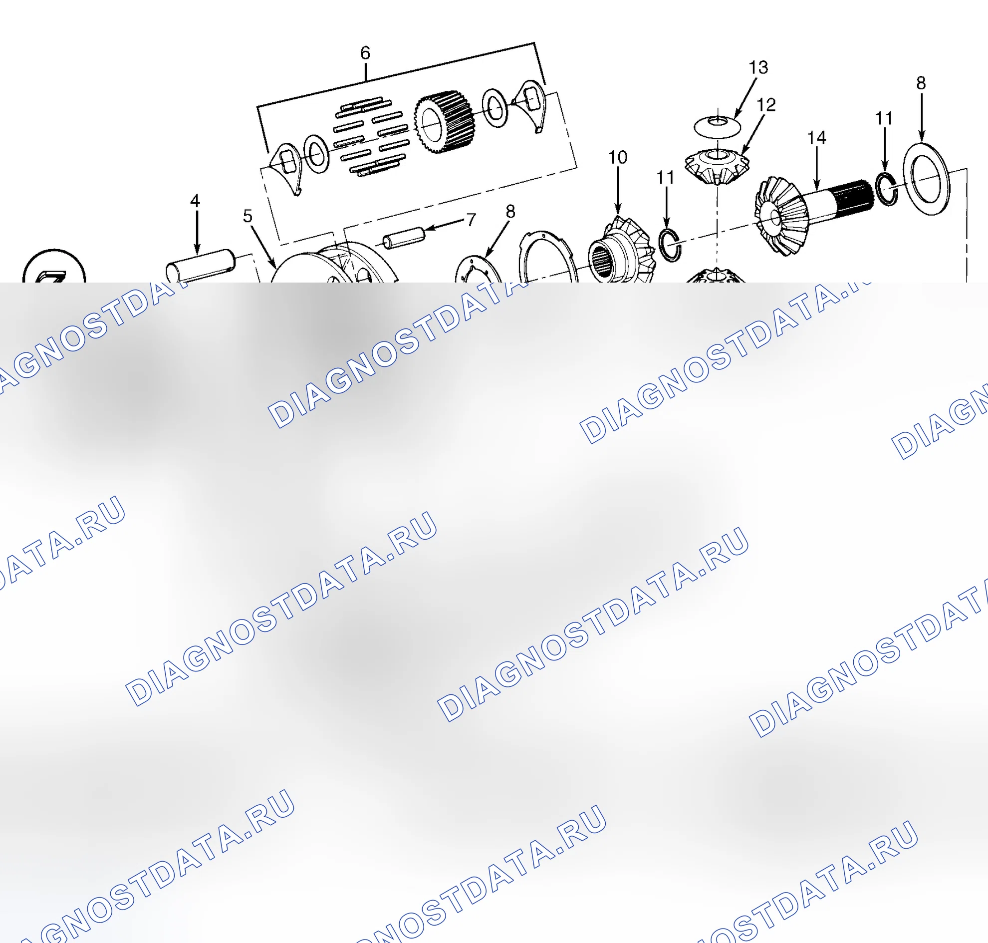 Рис. 53. Cadillac Seville IV