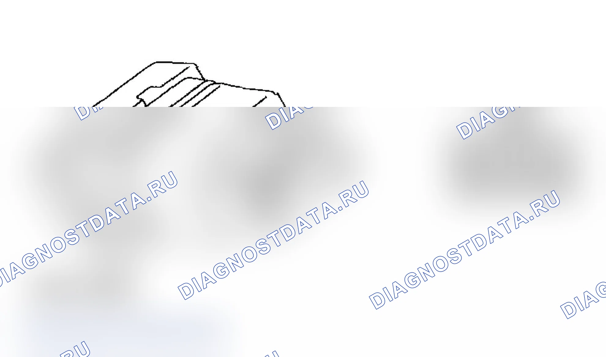 Рис. 48: ПЕРЕКЛЮЧАТЕЛЬ ОПАСНОСТИ. Subaru Impreza WRX GD/GG рестайлинг