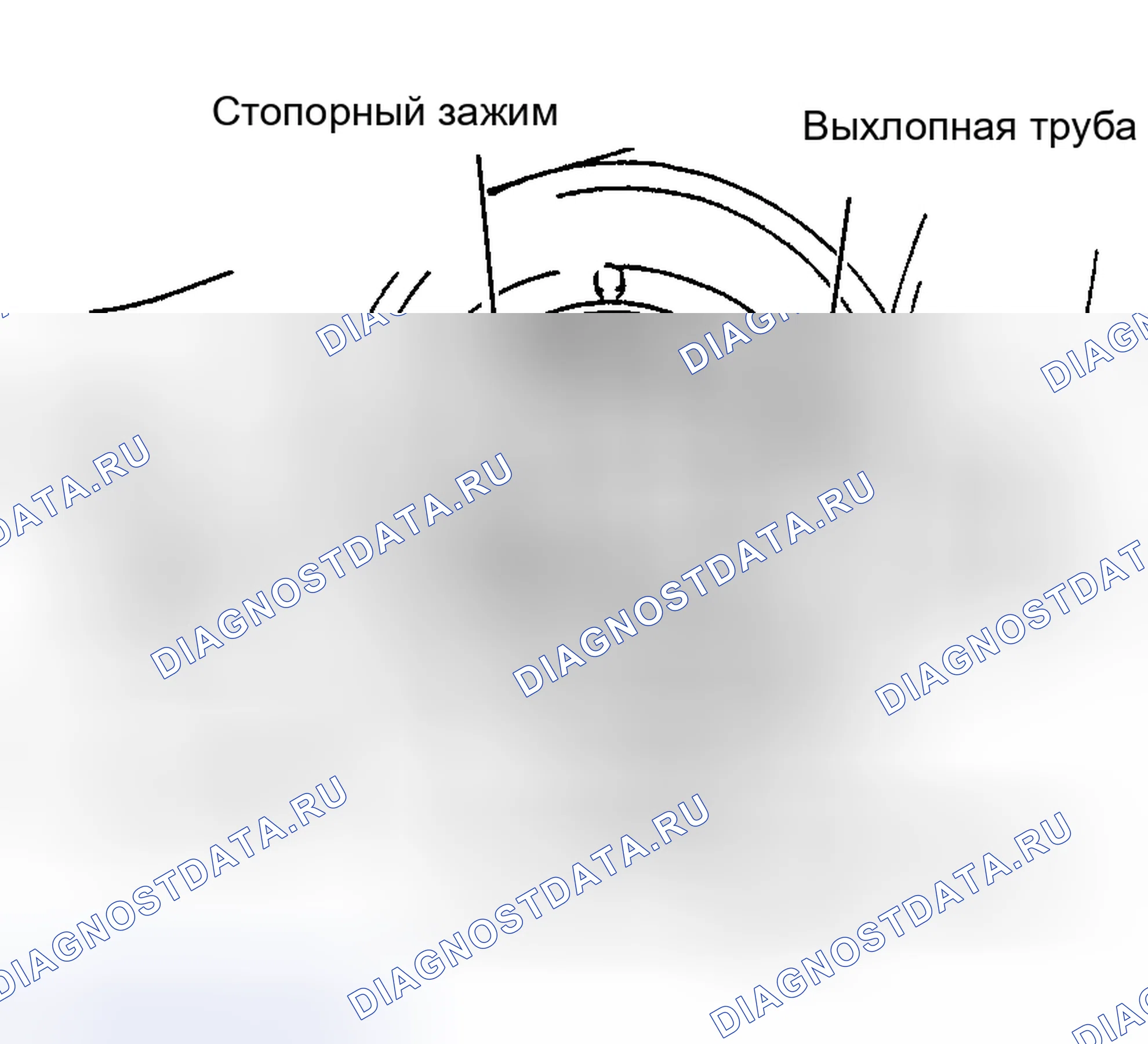 Рис. 55: Удаление (Celica). Toyota Camry Solara I