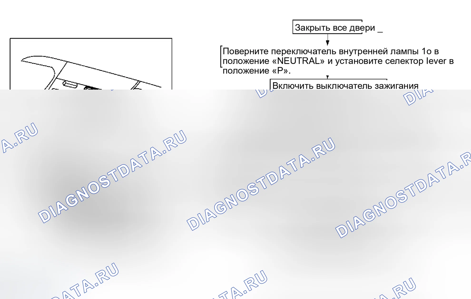 Рис. 104: Как выполнить мониторинг коммутатора. Infiniti Q45 III