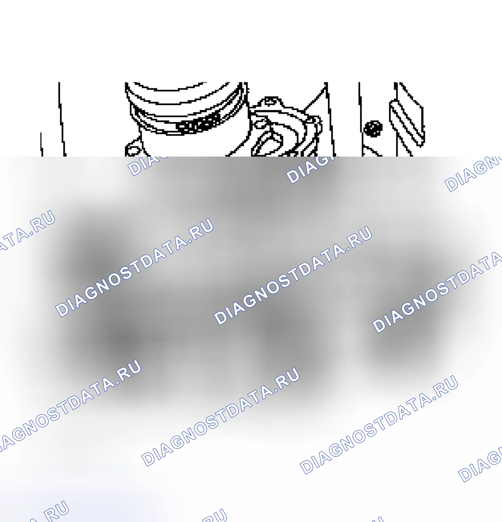Рис. 161: Все транспортные средства. Volkswagen Golf Mk4