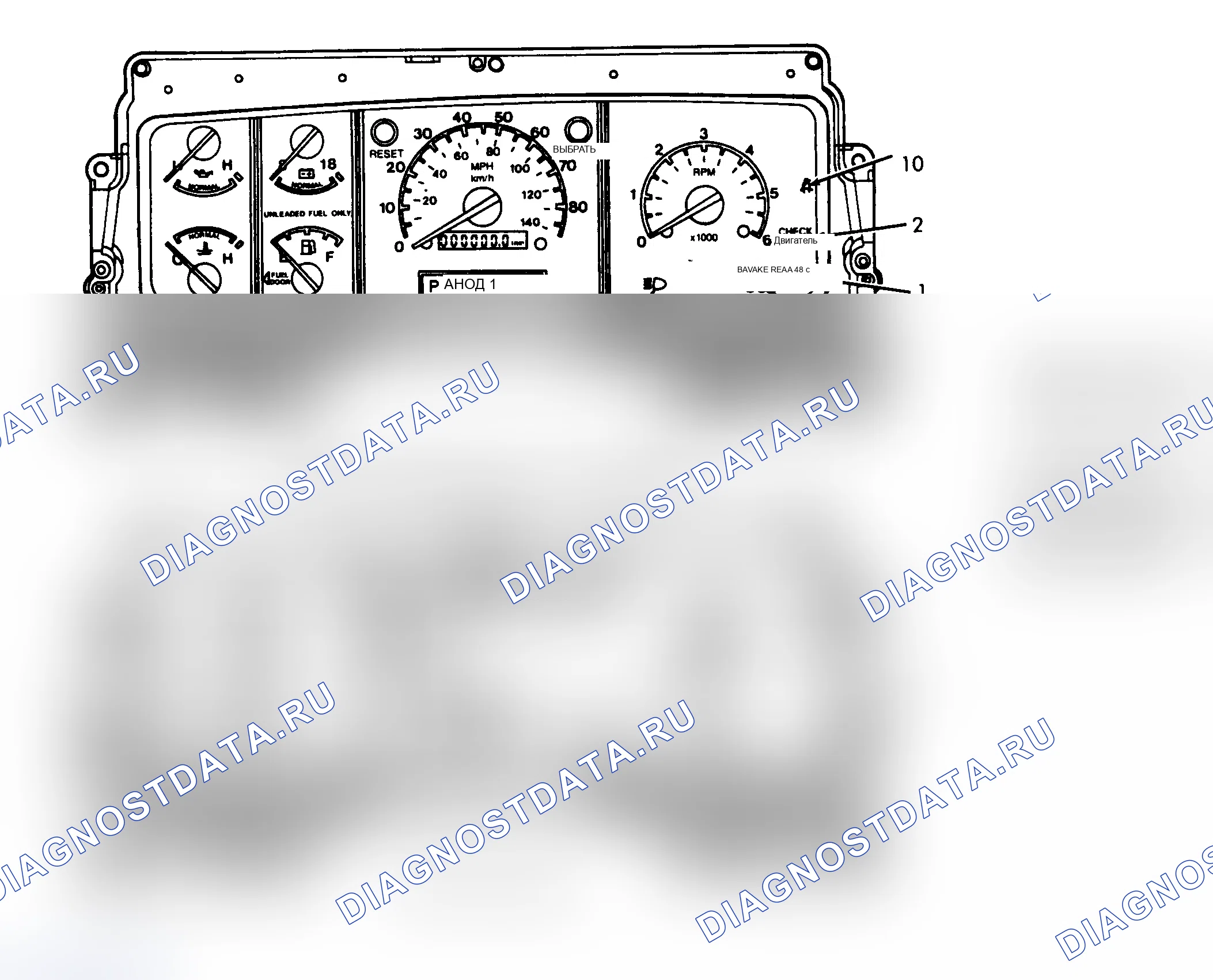 Рис. 2. Ford Cab & Chassis Ranger 