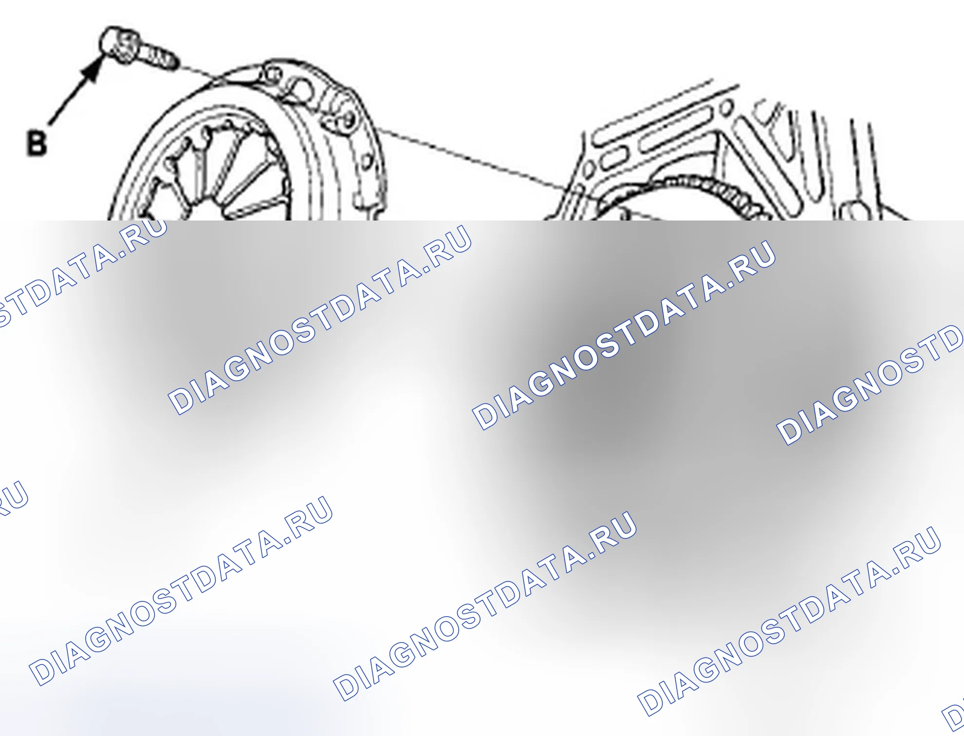 Рис. 111. Honda Accord VIII рестайлинг