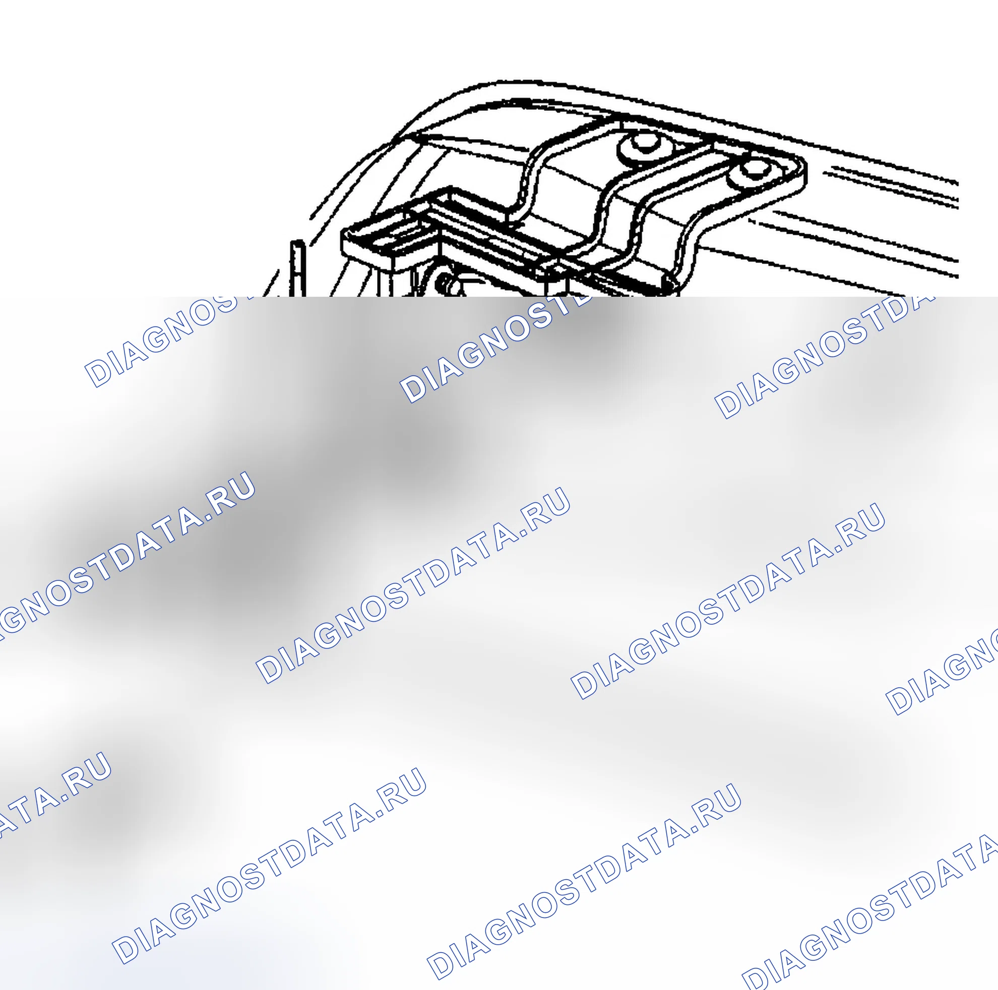 Рис. 183: Процедура удаления. Chevrolet Silverado 2500 