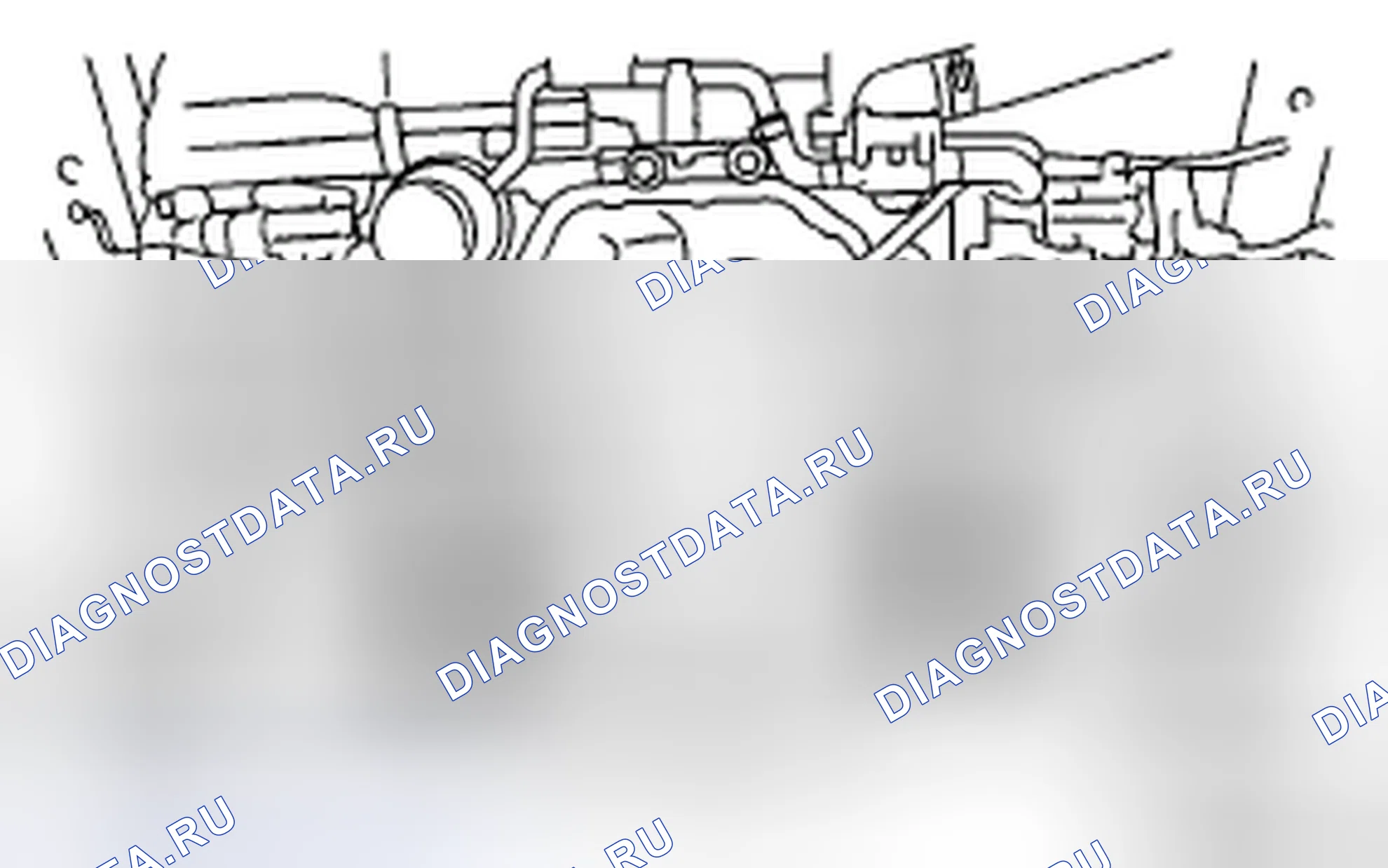 Рис. 273. Subaru Outback BP рестайлинг