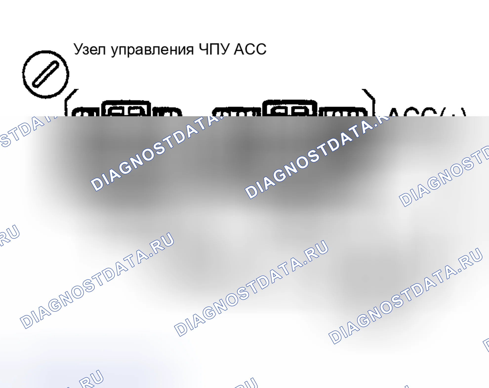 Рис. 202: ПРОЦЕДУРА КОНТРОЛЯ. Haval H9 I рестайлинг