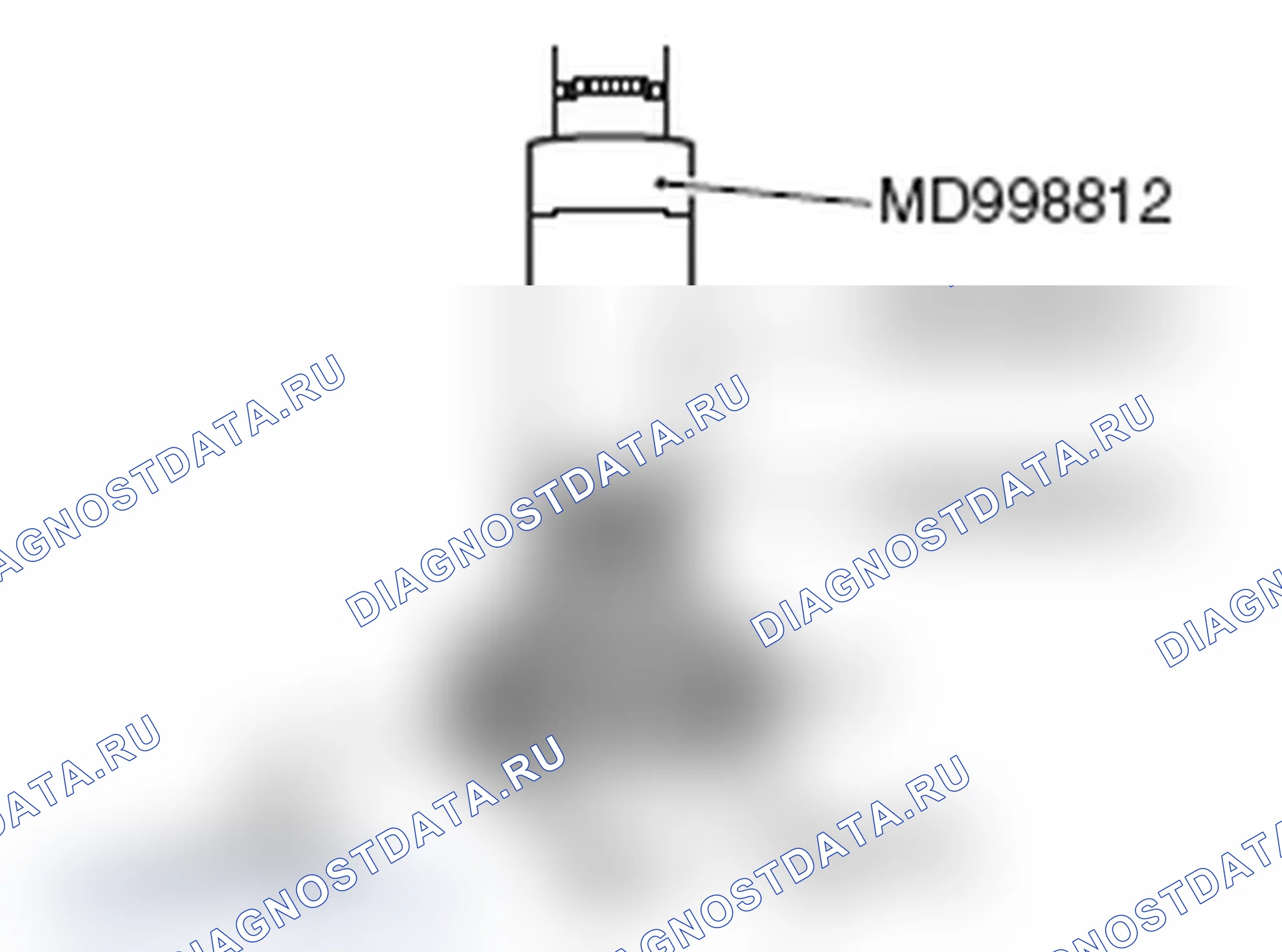 Рис. 291. Mitsubishi Lancer Ralliart X рестайлинг