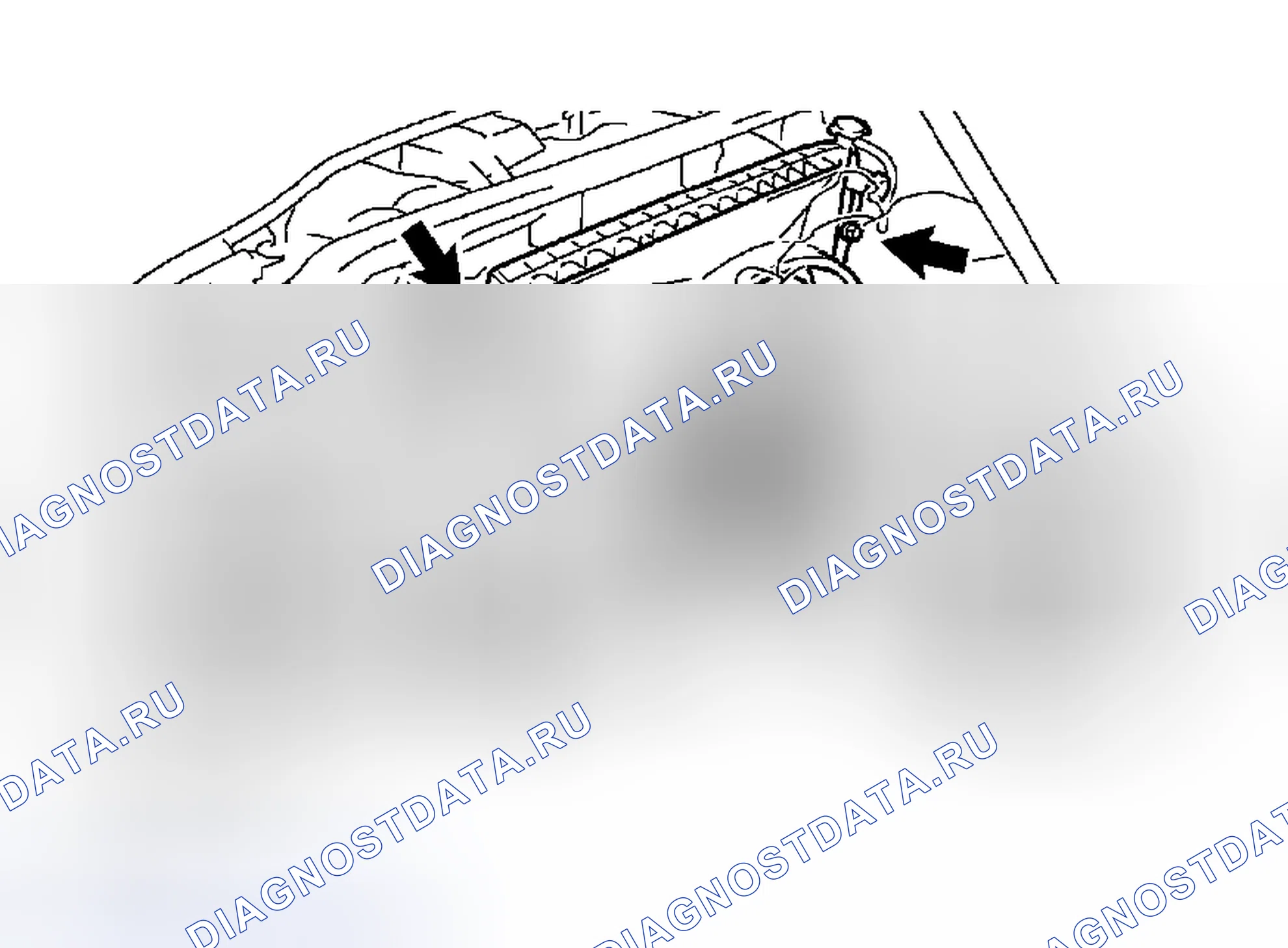 Рис. 91: УСТАНОВКА. Toyota Tacoma II