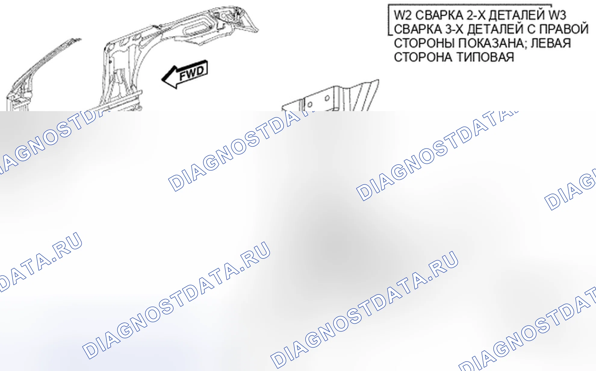 Рис. 383. Chrysler Sebring III