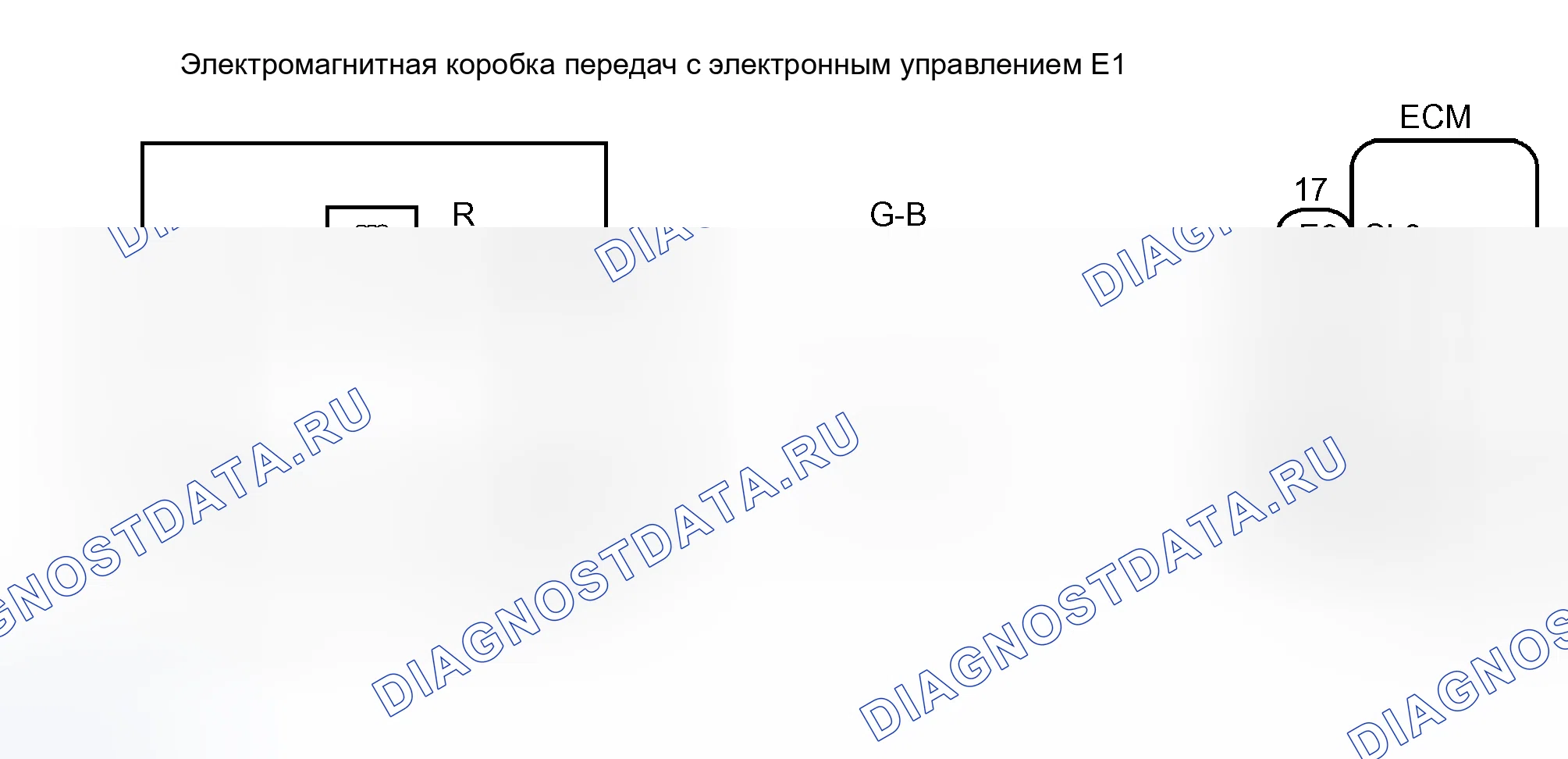 Рис. 137: электросхема. Lexus RX II