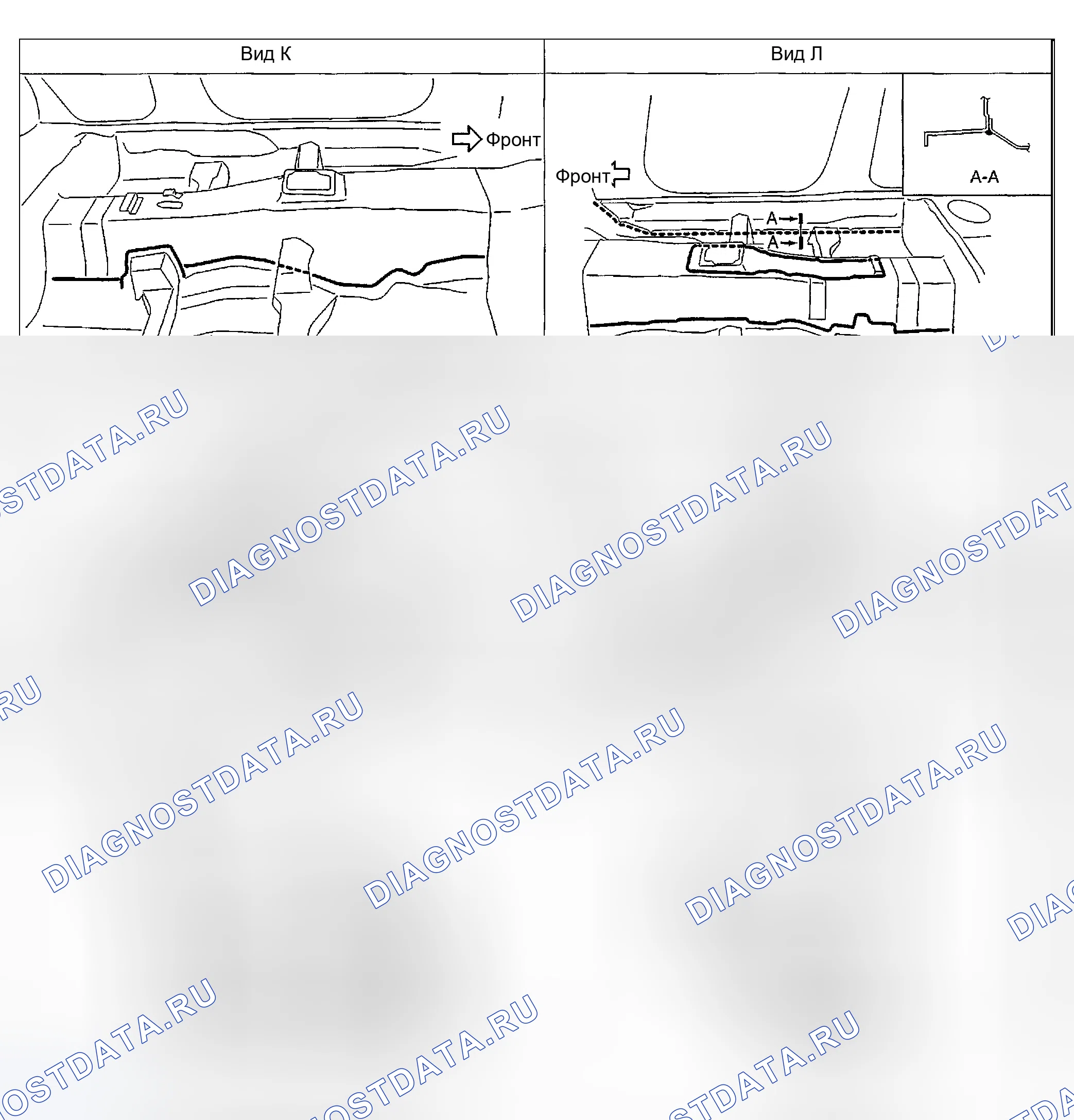 Рис. 38. Infiniti FX45 I
