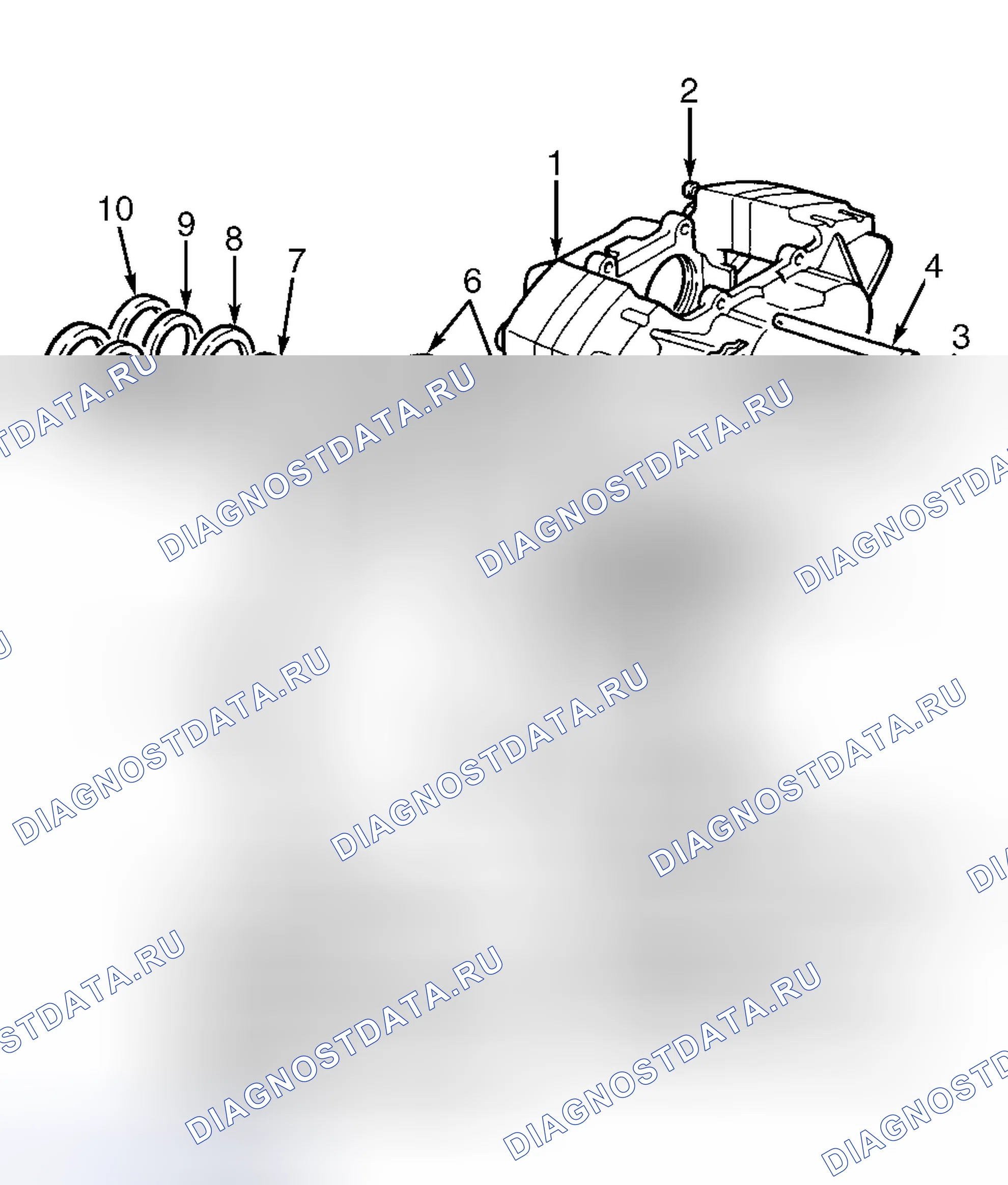 Рис. 5. Land Rover Range Rover II