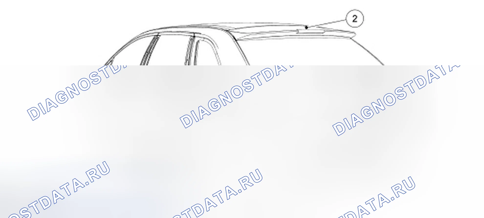 Рис. 12. Ford Edge I
