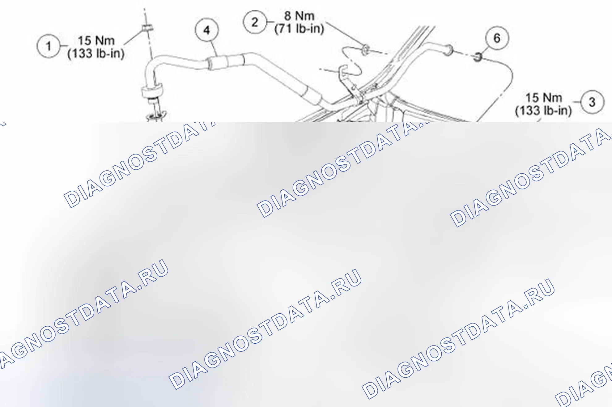 Рис. 242. Ford Escape I рестайлинг 2