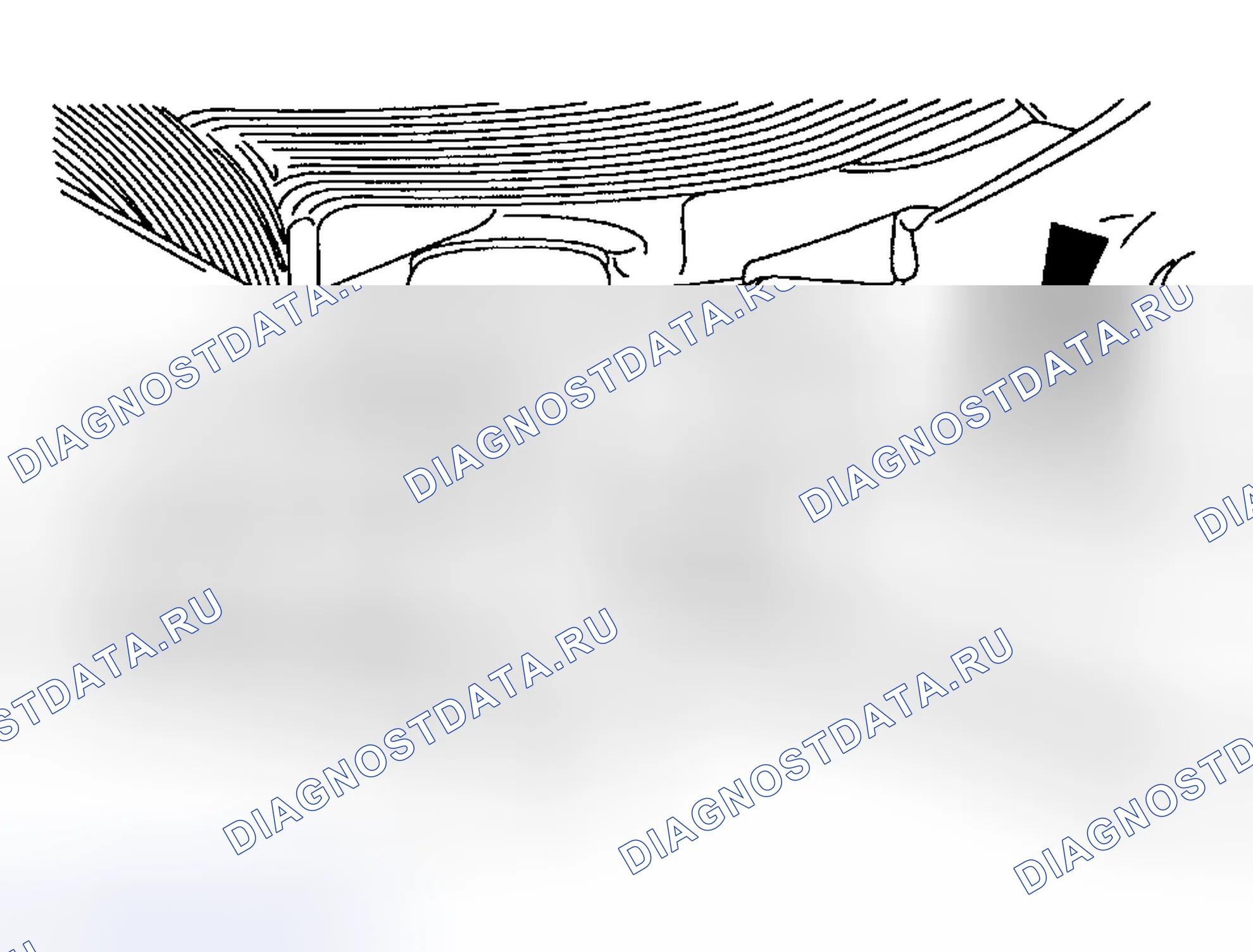 Рис. 7. Mercury Grand Marquis IV